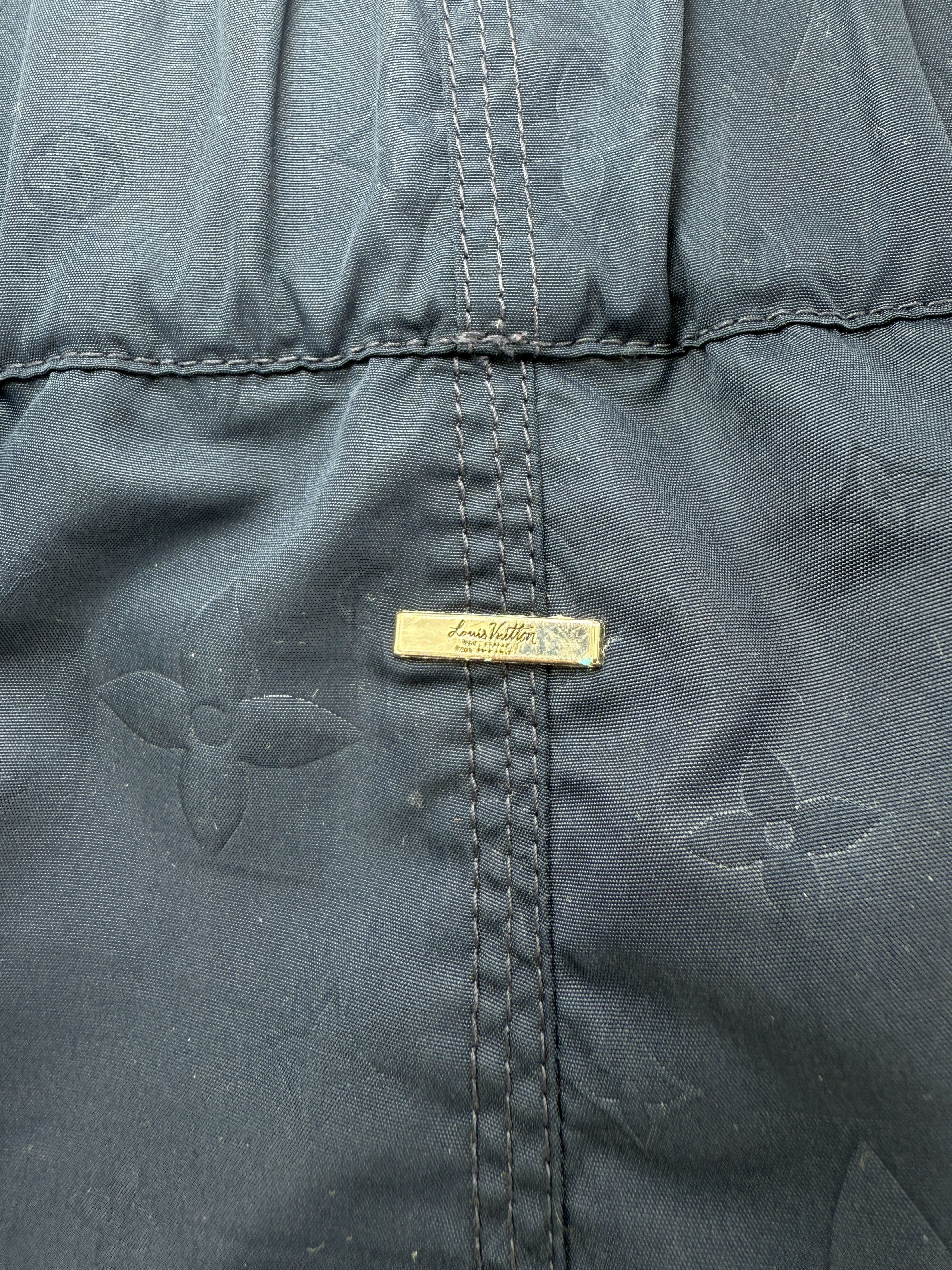 Louis Vuitton Monogram Swim Shorts - Navy