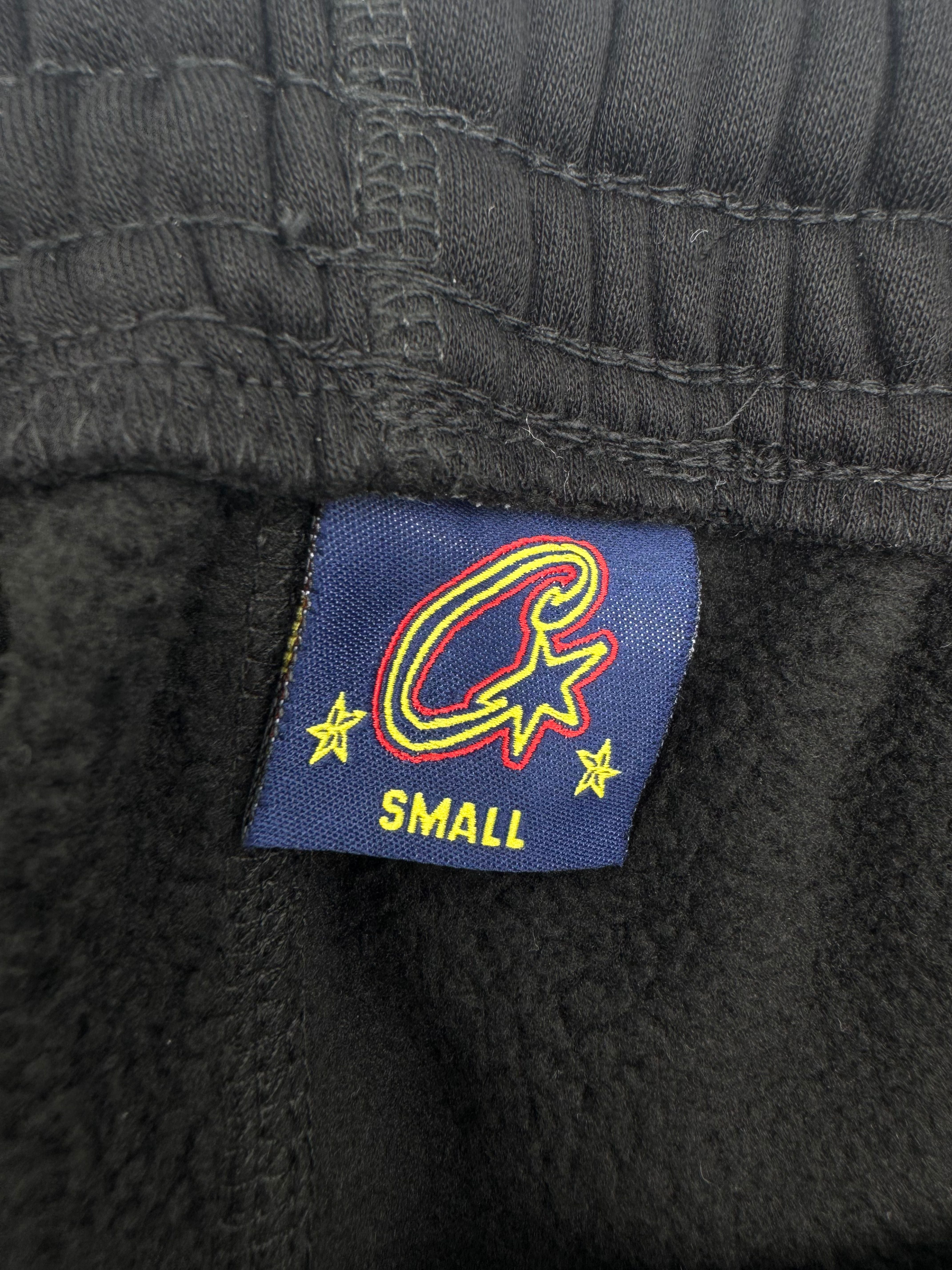 Corteiz Superior Royale Straight Leg Tracksuit - Black (Unused)