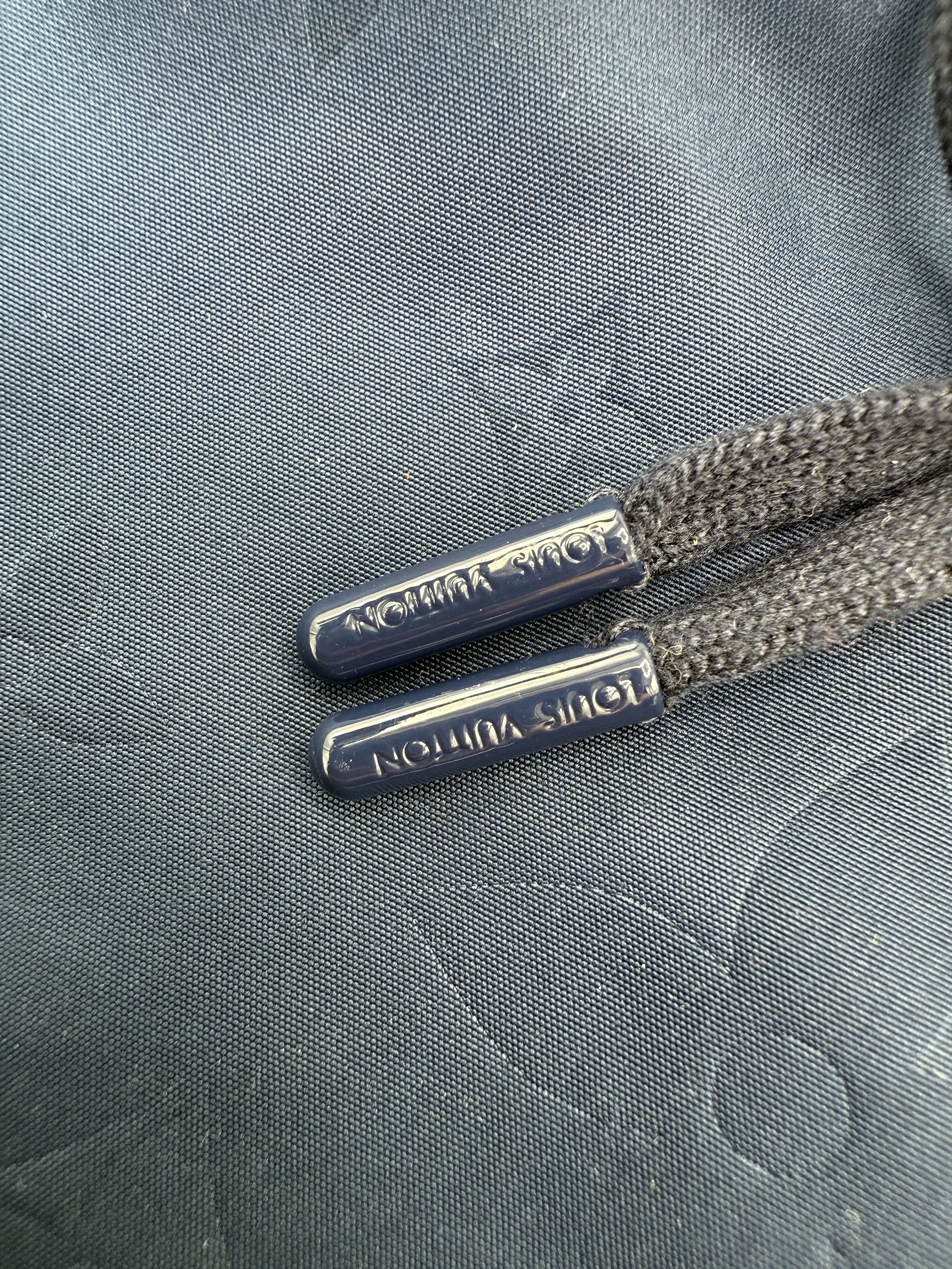 Louis Vuitton Monogram Swim Shorts - Navy