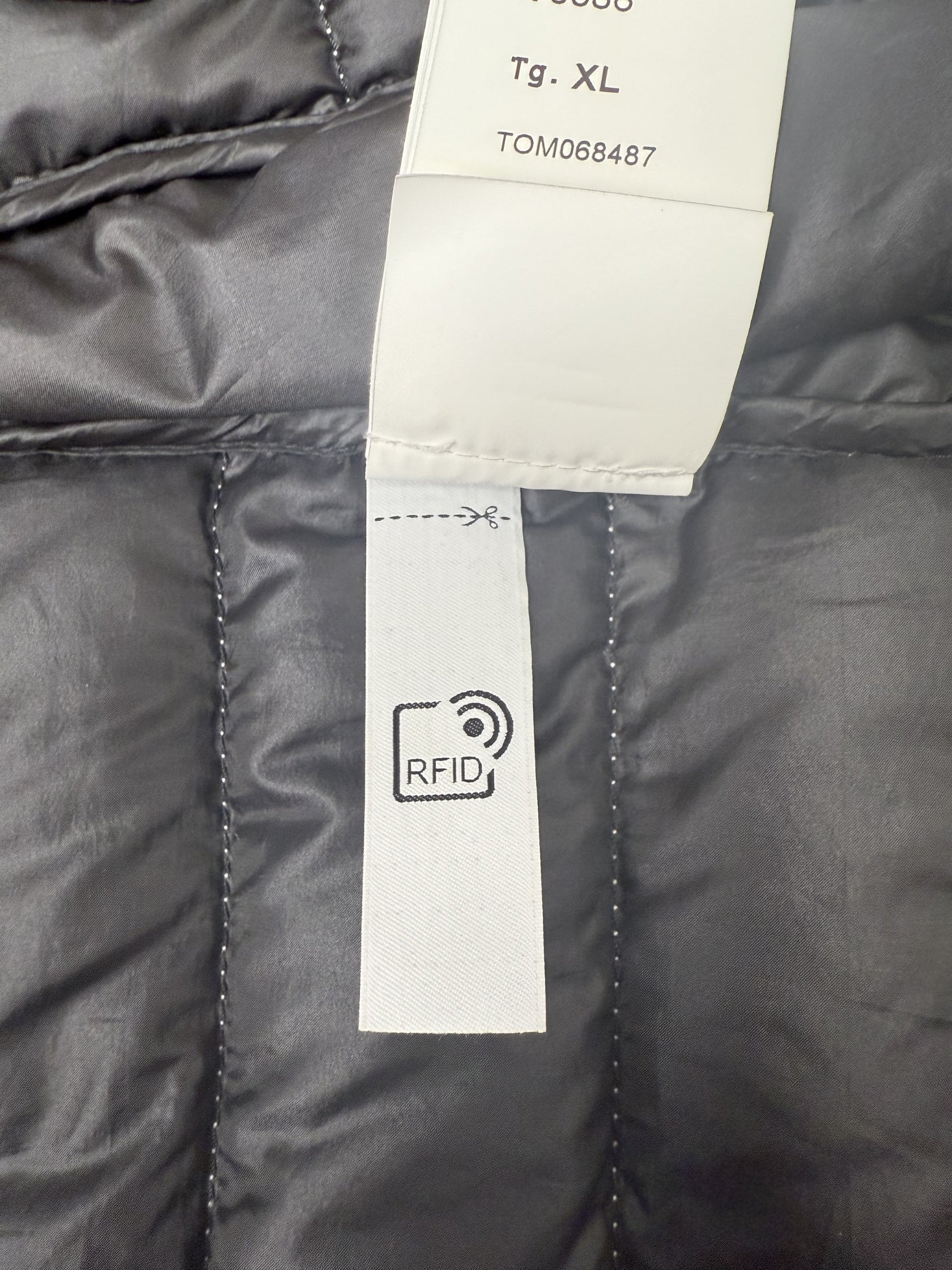 Store Island Bio-Based Ripstop Nylon Down Quilted Overshirt - Lilac Stone Island