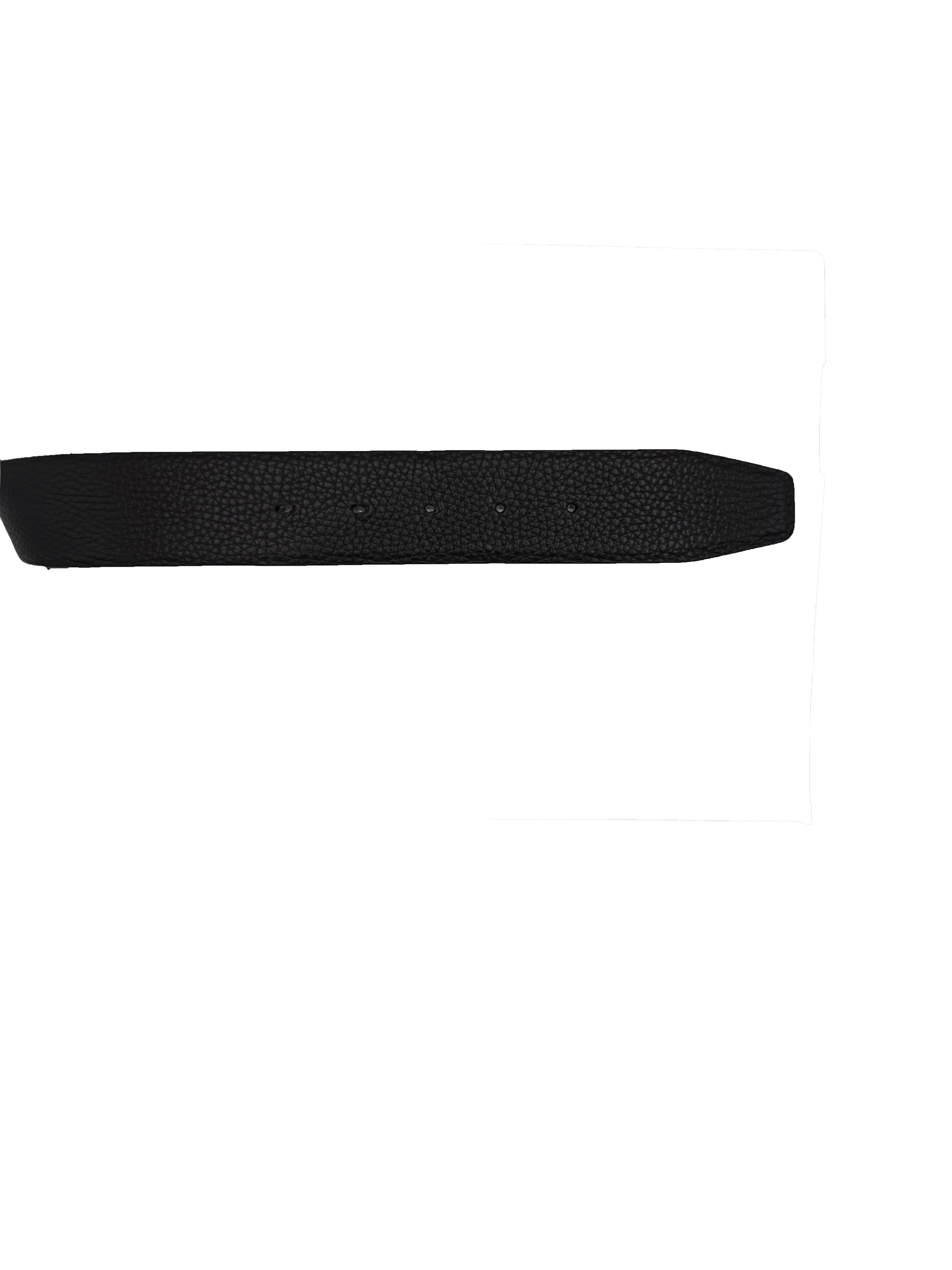 Tom Ford T Buckle Leather Reversible Belt - Black / Brown Tom Ford