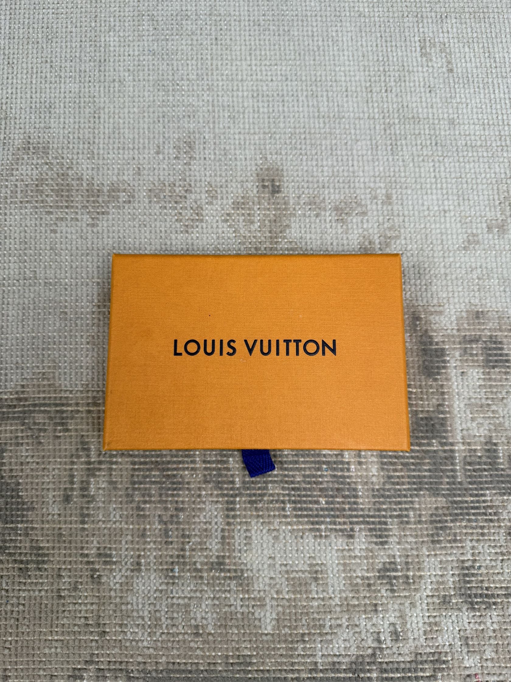 Louis Vuitton Damier Keep It Bracelet - Black Louis Vuitton