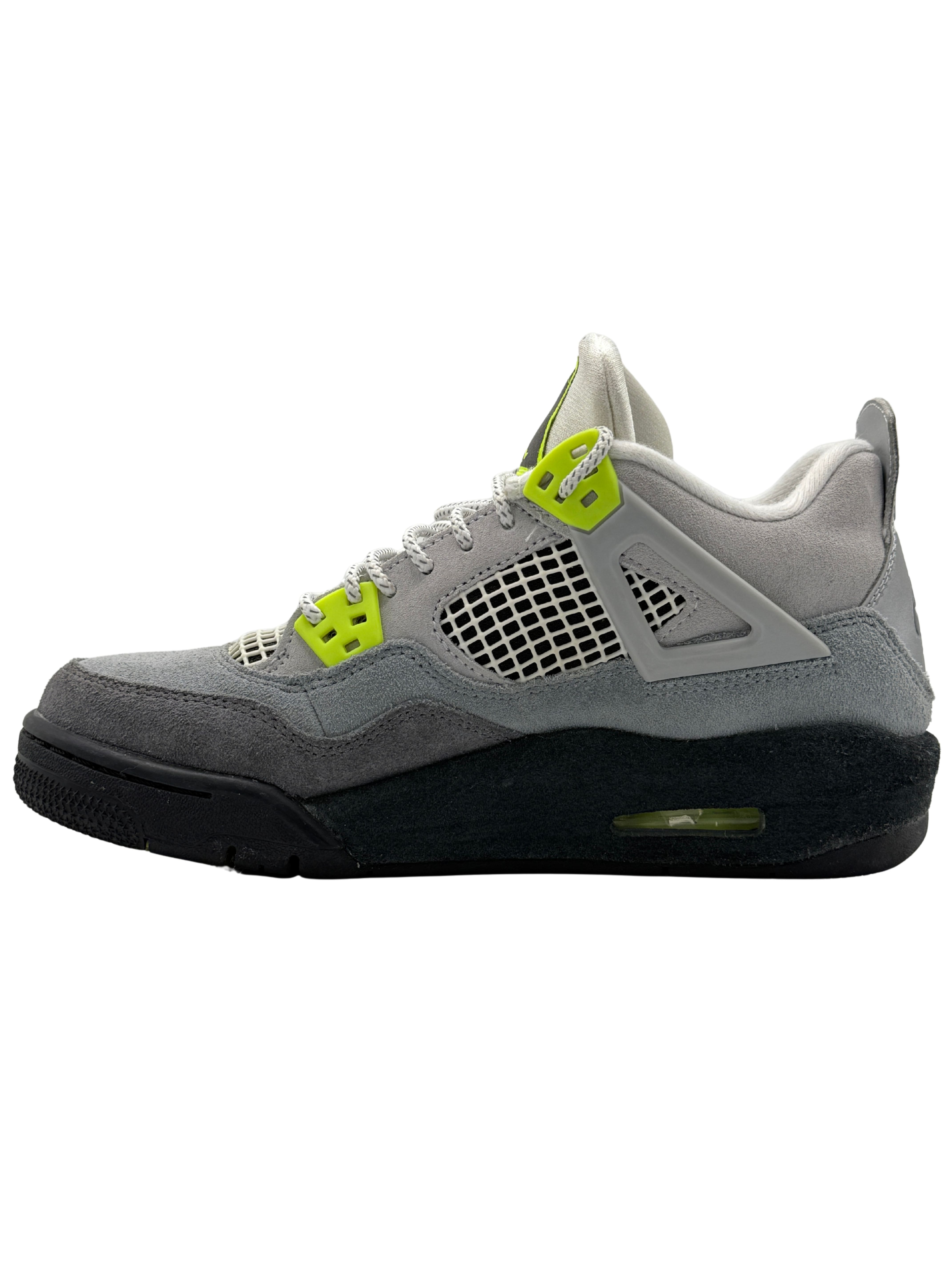 Nike Air Jordan 4 Neon Retro SE