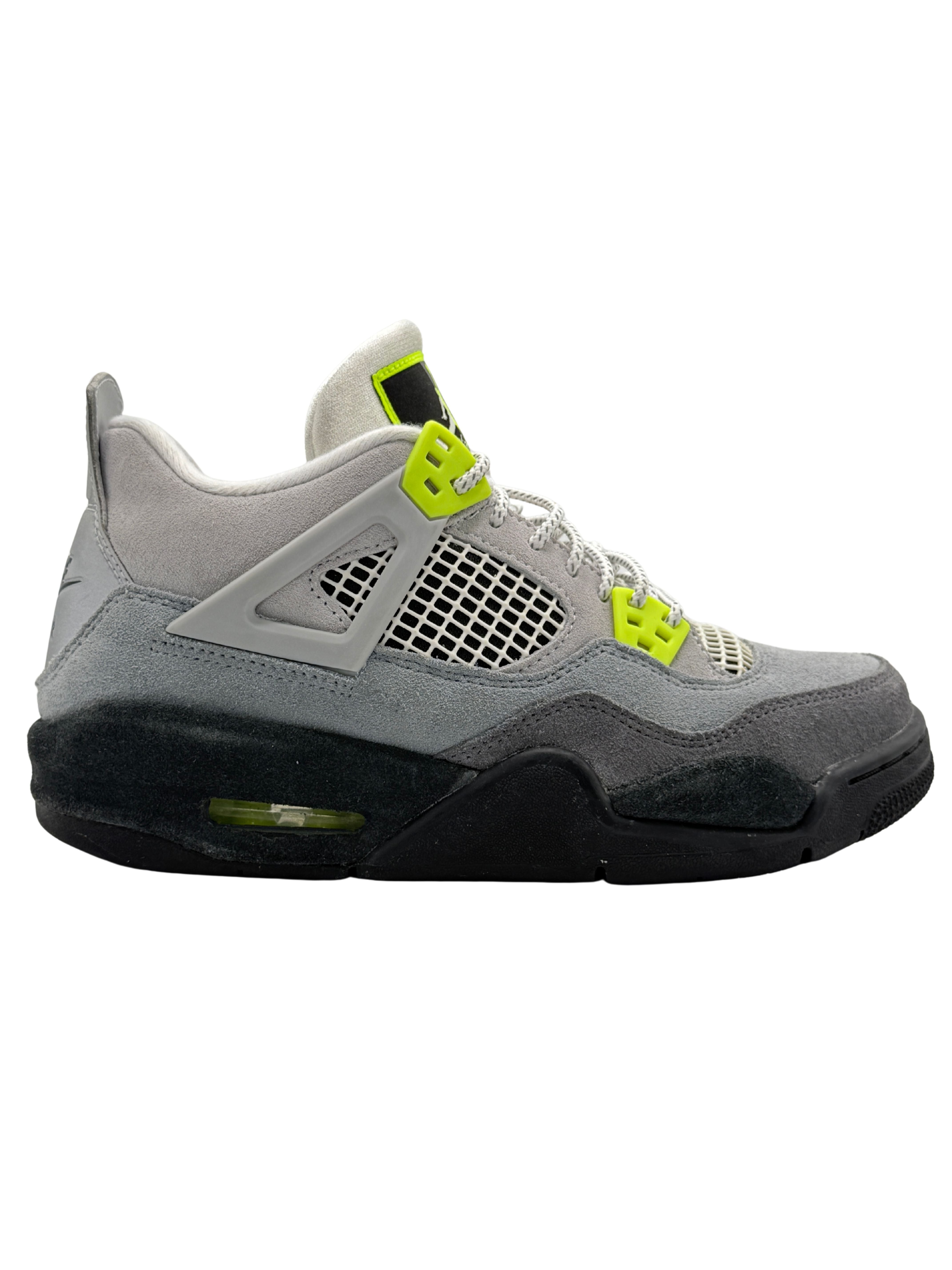 Nike Air Jordan 4 Neon Retro SE
