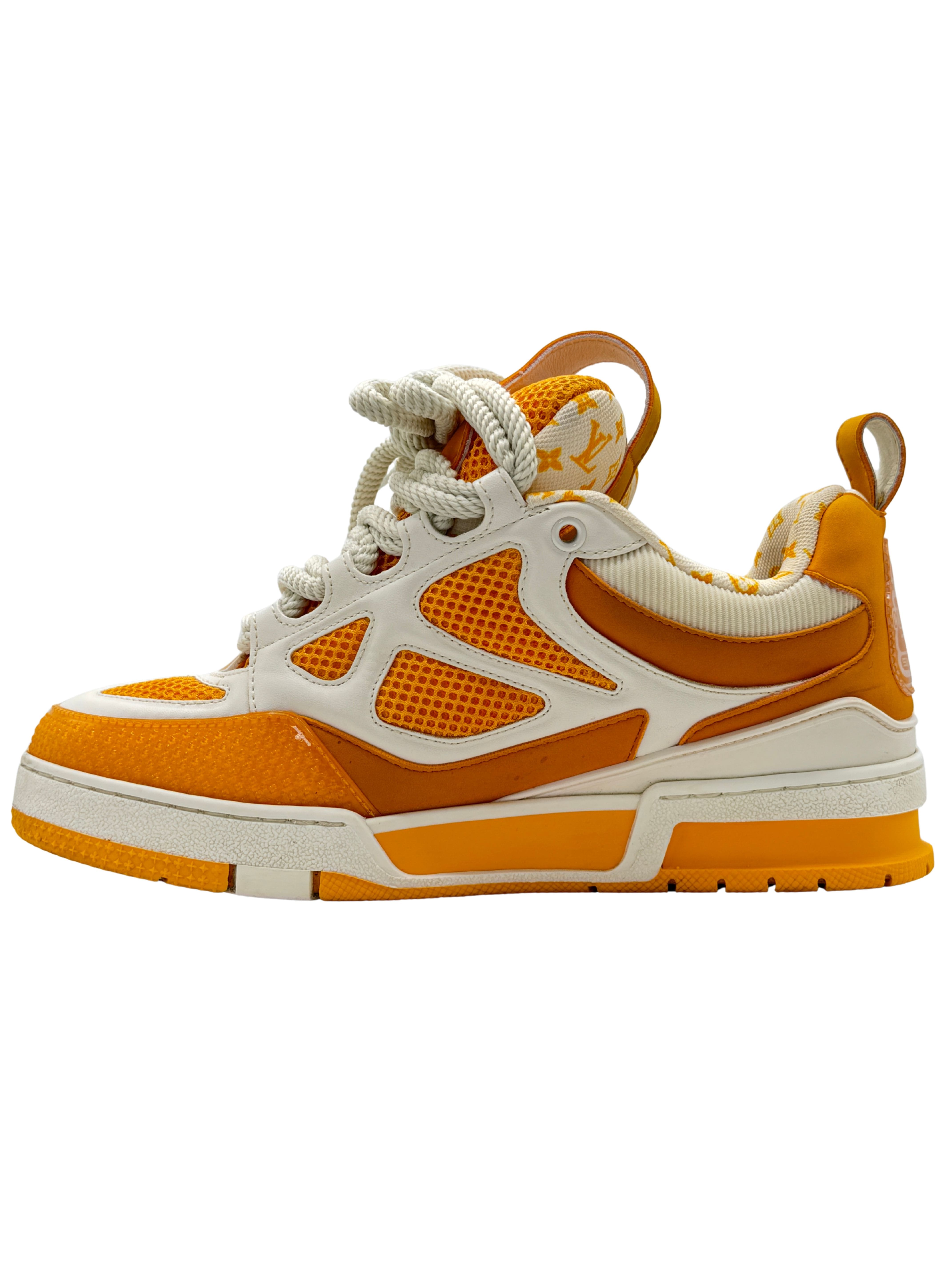 Louis Vuitton Skate Trainer - Orange
