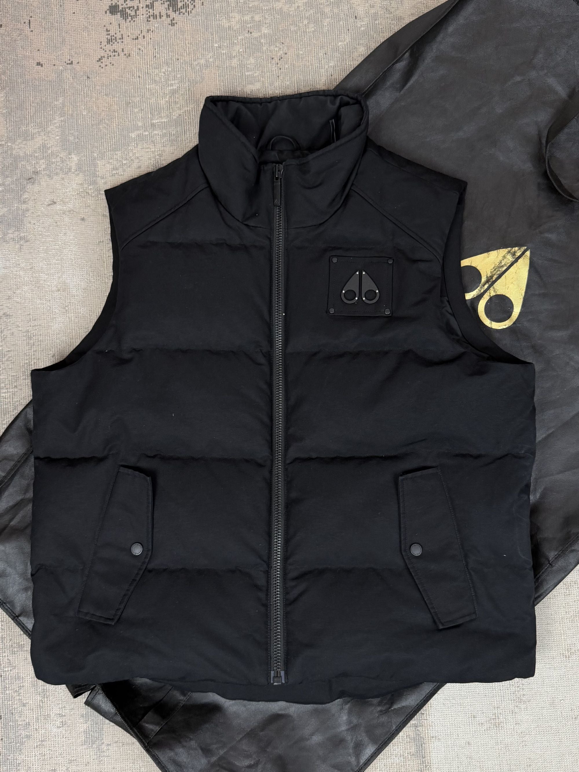 Moose Knuckles Down Westmount Gilet Moose Knuckles