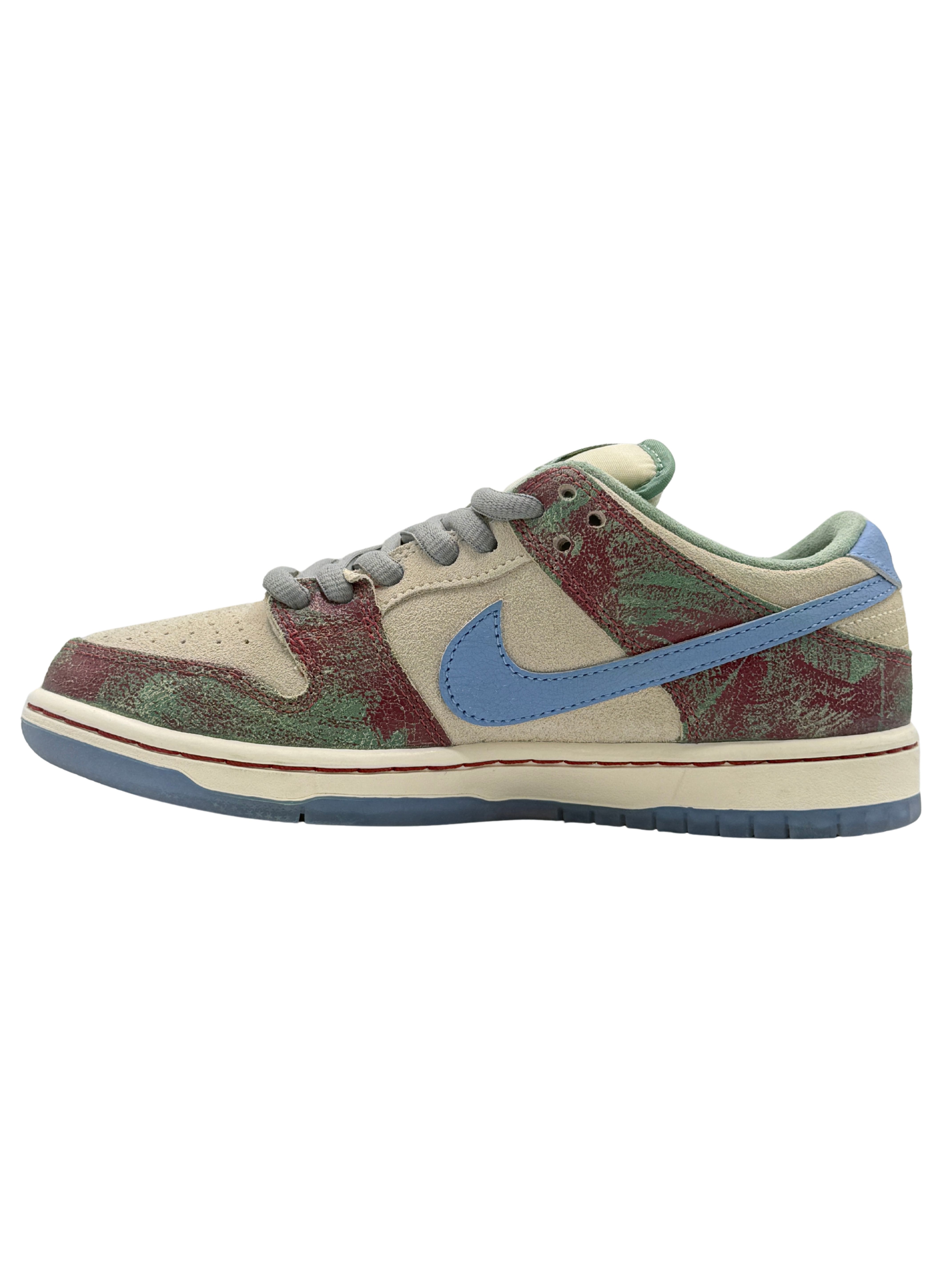 Nike Crenshaw Skate Club x Dunk Low SB - Green (Unused)
