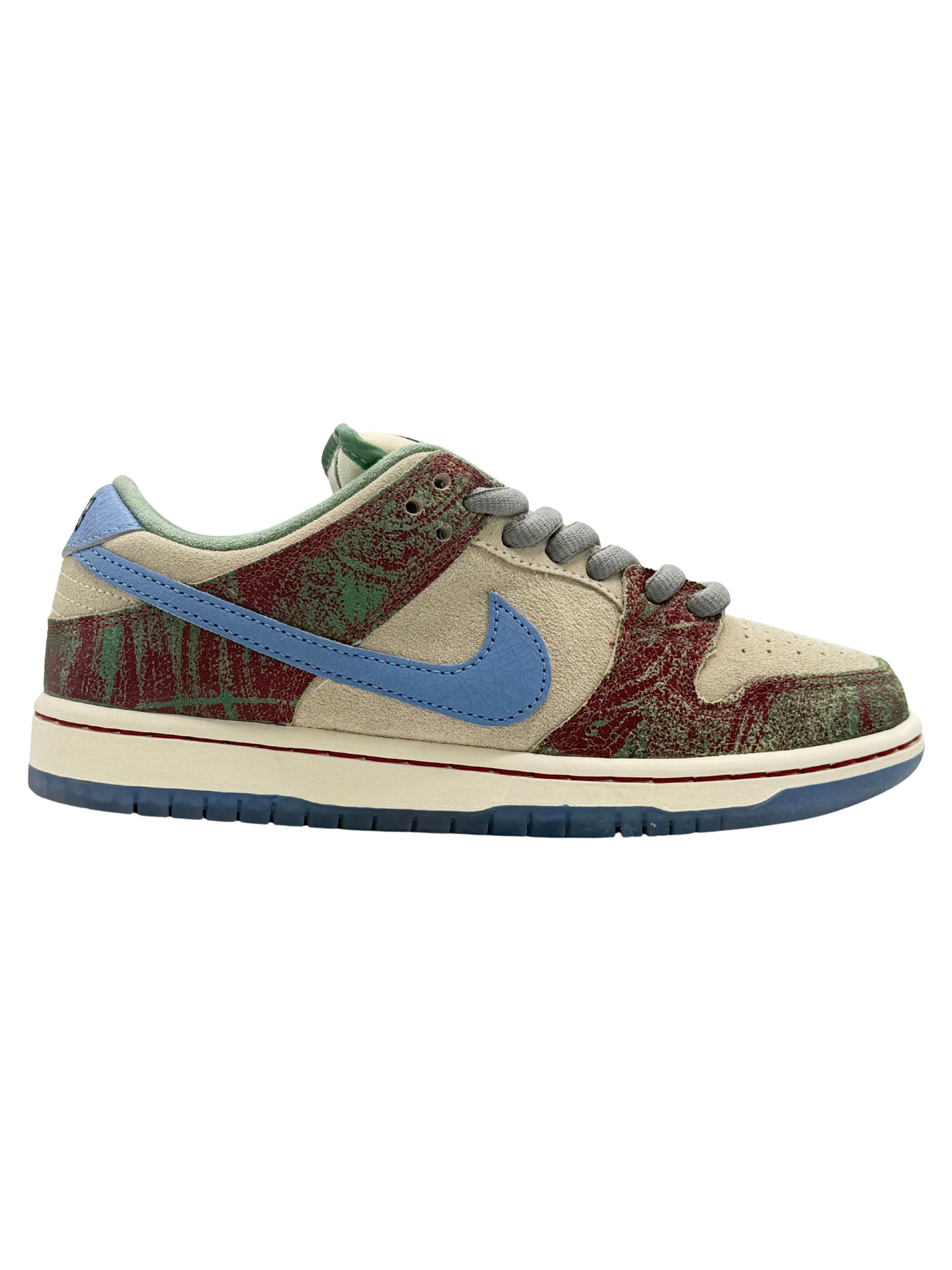 Nike Crenshaw Skate Club x Dunk Low SB - Green (Unused)