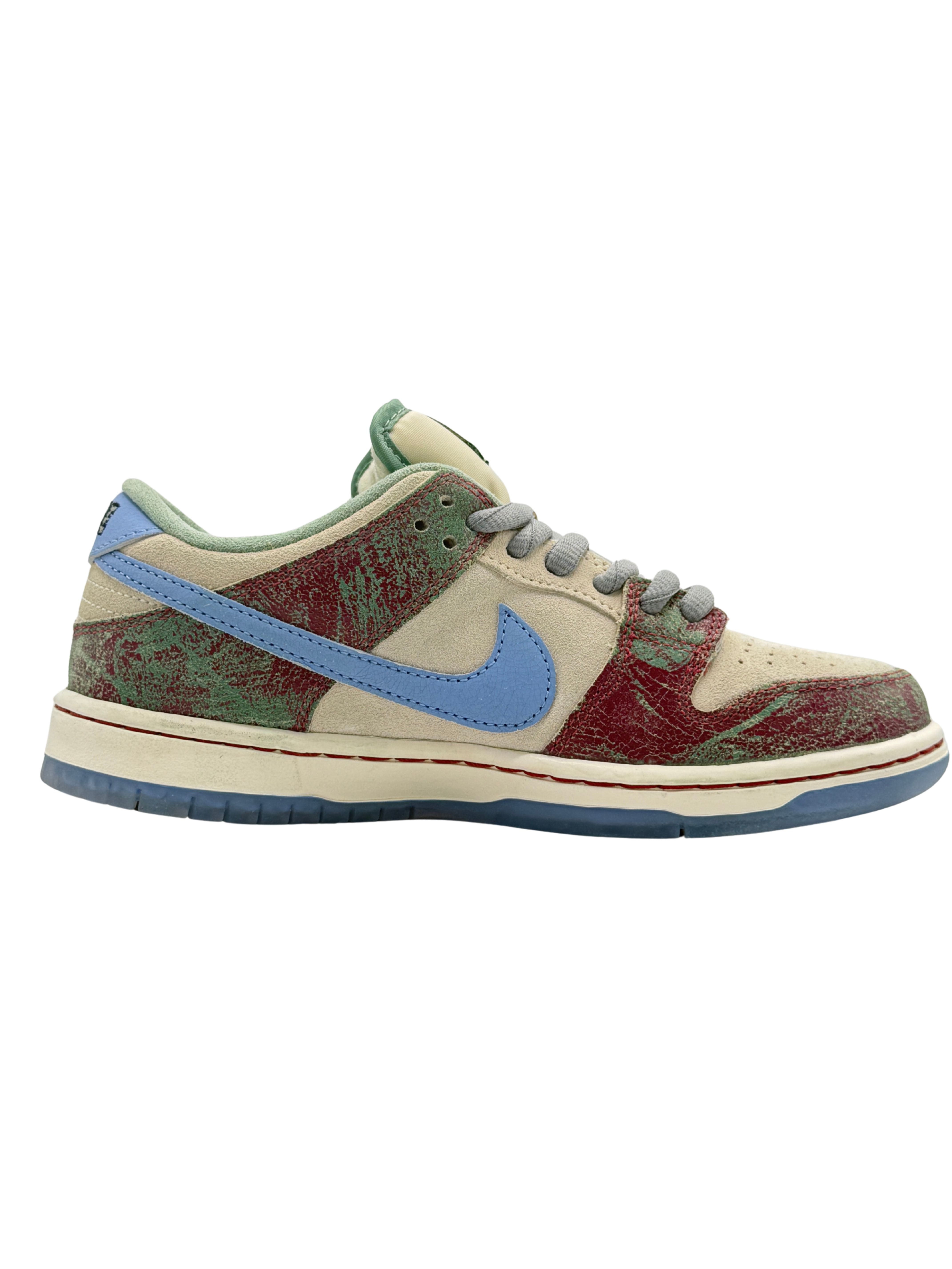 Nike Crenshaw Skate Club x Dunk Low SB - Green (Unused)