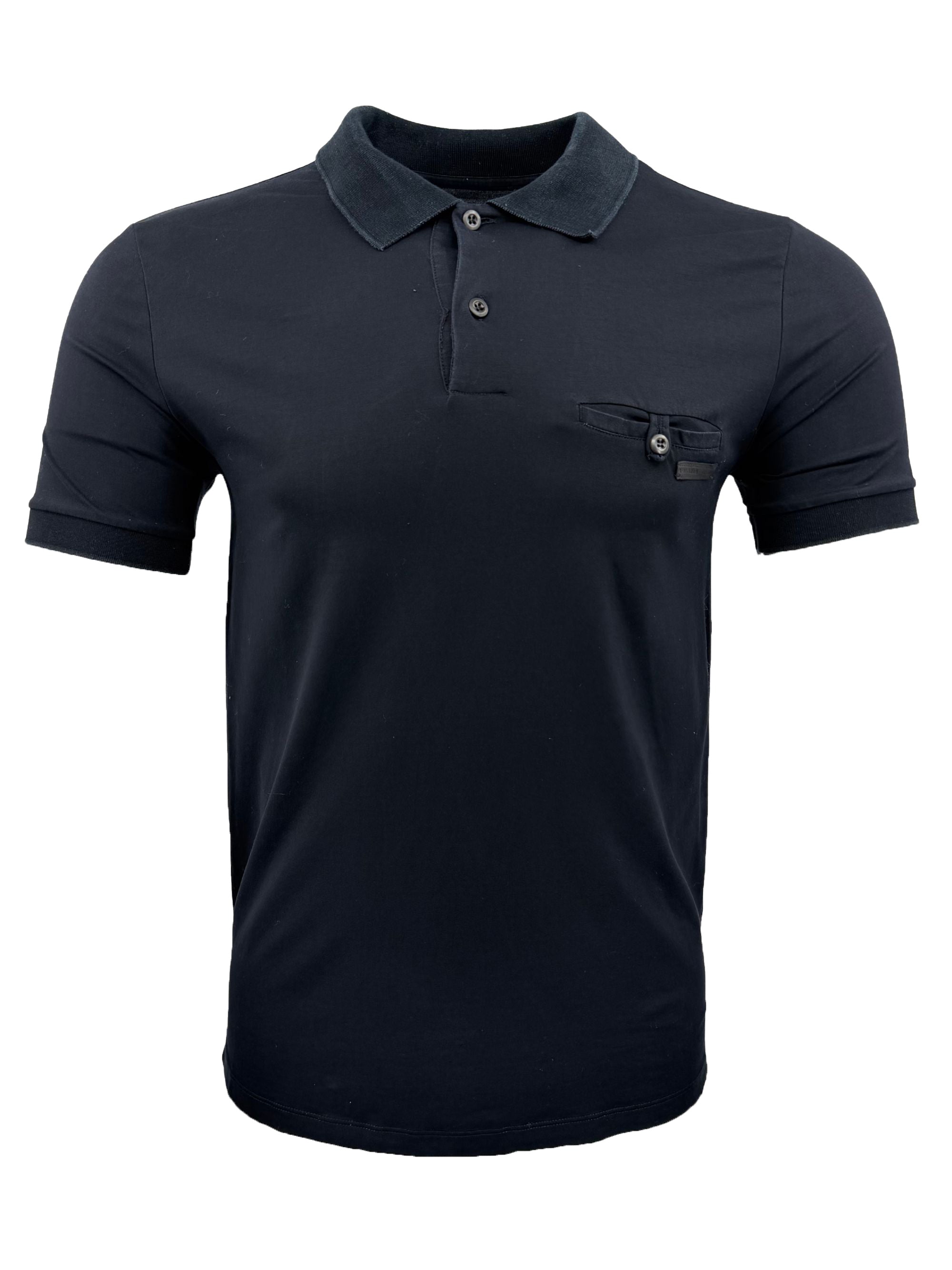 Prada Logo Pocket Polo Prada