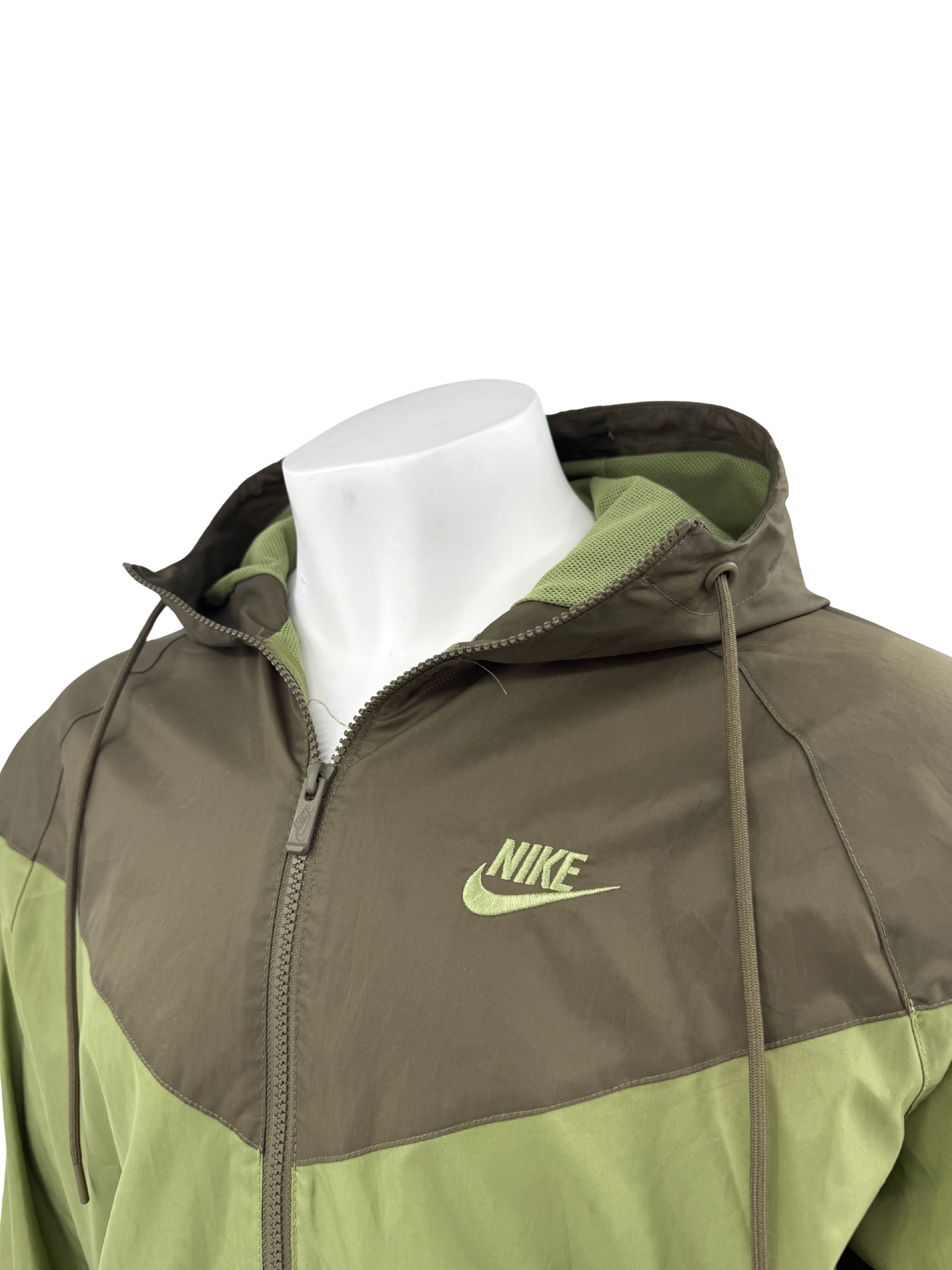 Nike Windrunner Jacket - Green