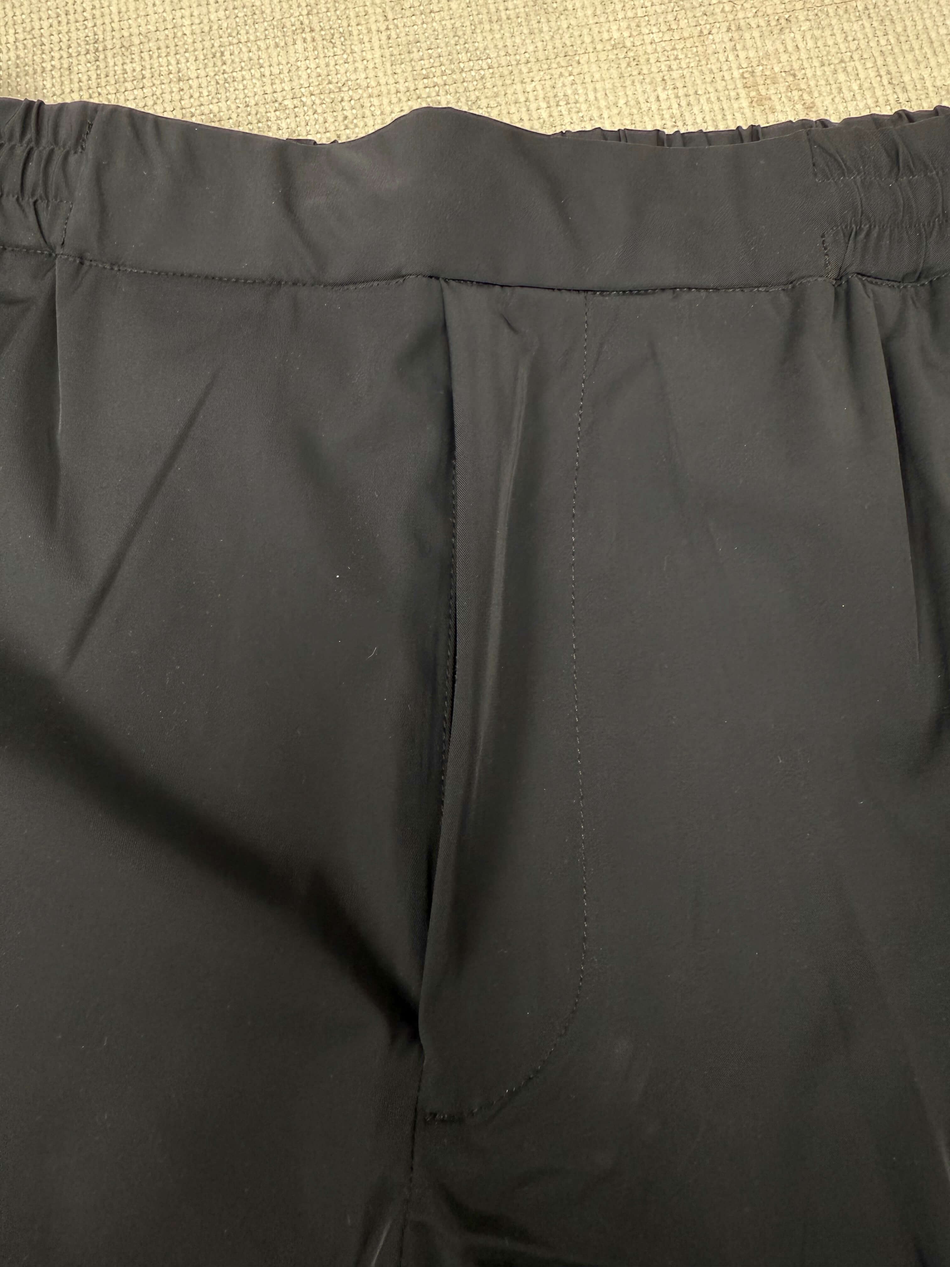 Louis Vuitton x Tyler The Creator Embroidered Technical Track Trousers - Black Louis Vuitton