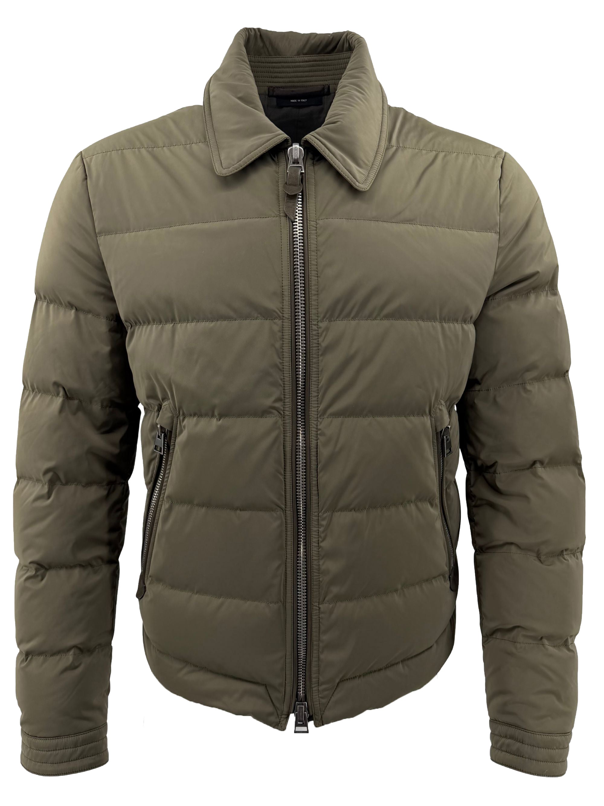 Tom Ford Padded Quilted Shell Down Jacket CHECK COND Tom Ford