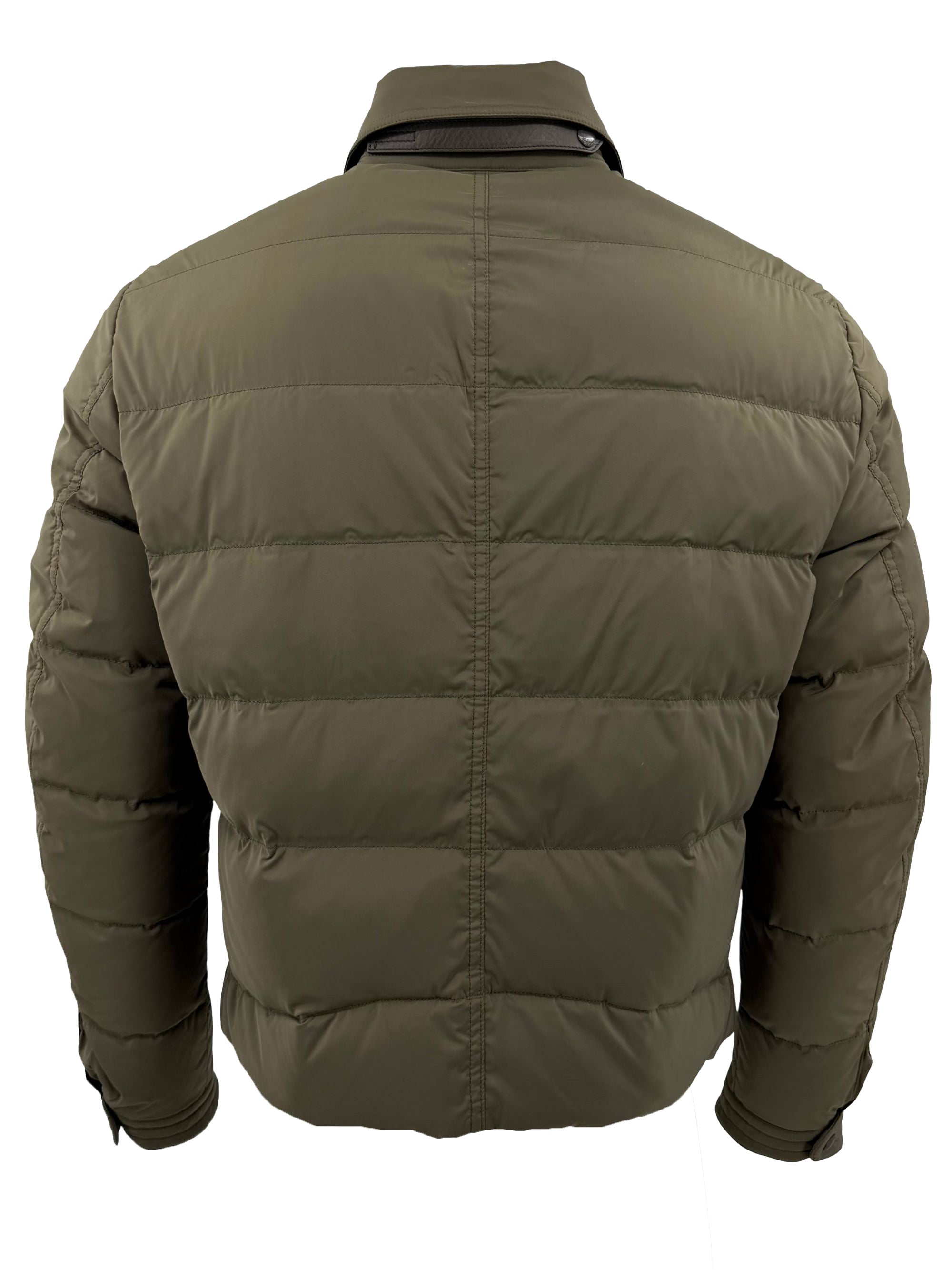 Tom Ford Padded Quilted Shell Down Jacket CHECK COND Tom Ford