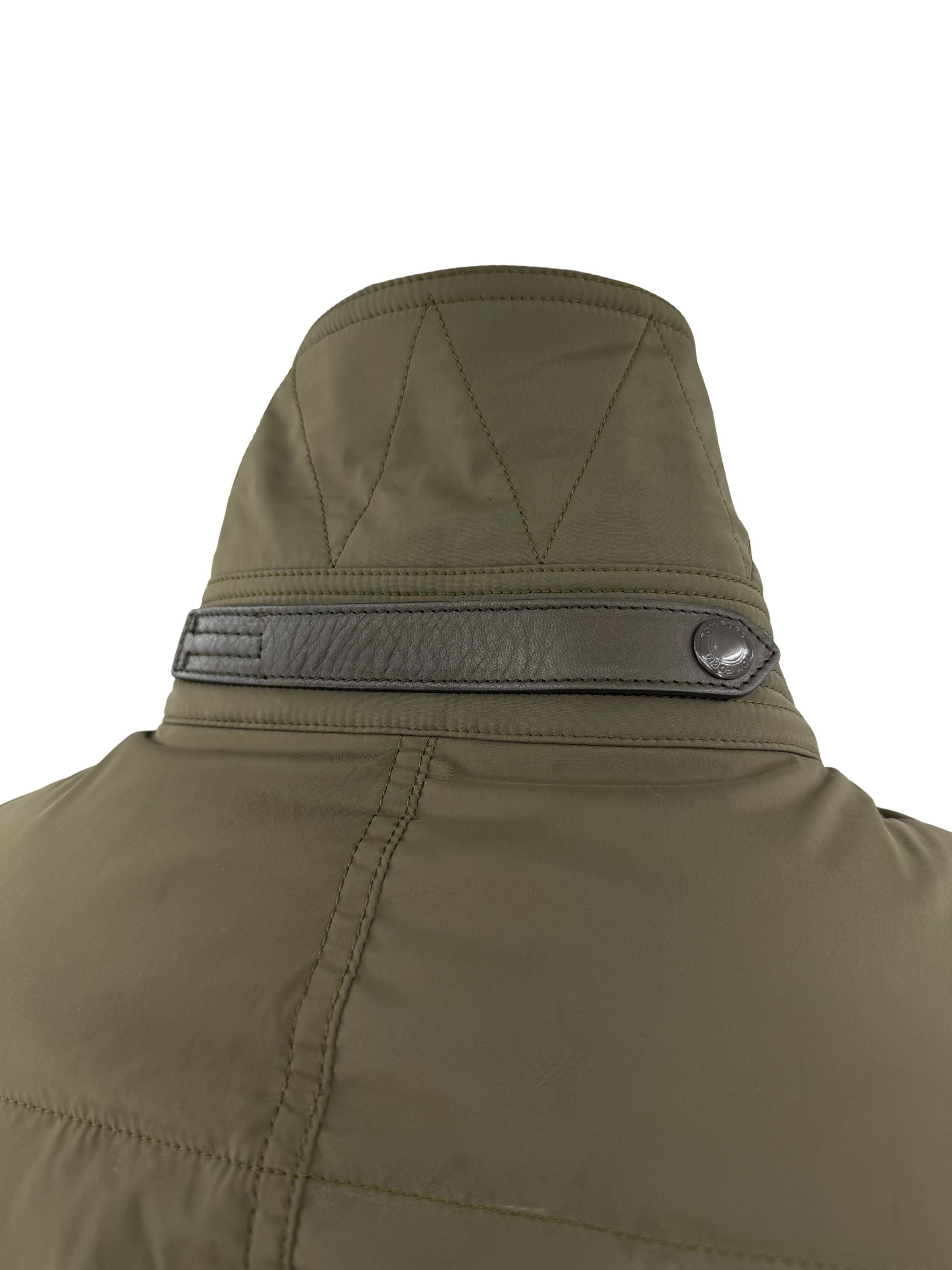 Tom Ford Padded Quilted Shell Down Jacket CHECK COND Tom Ford