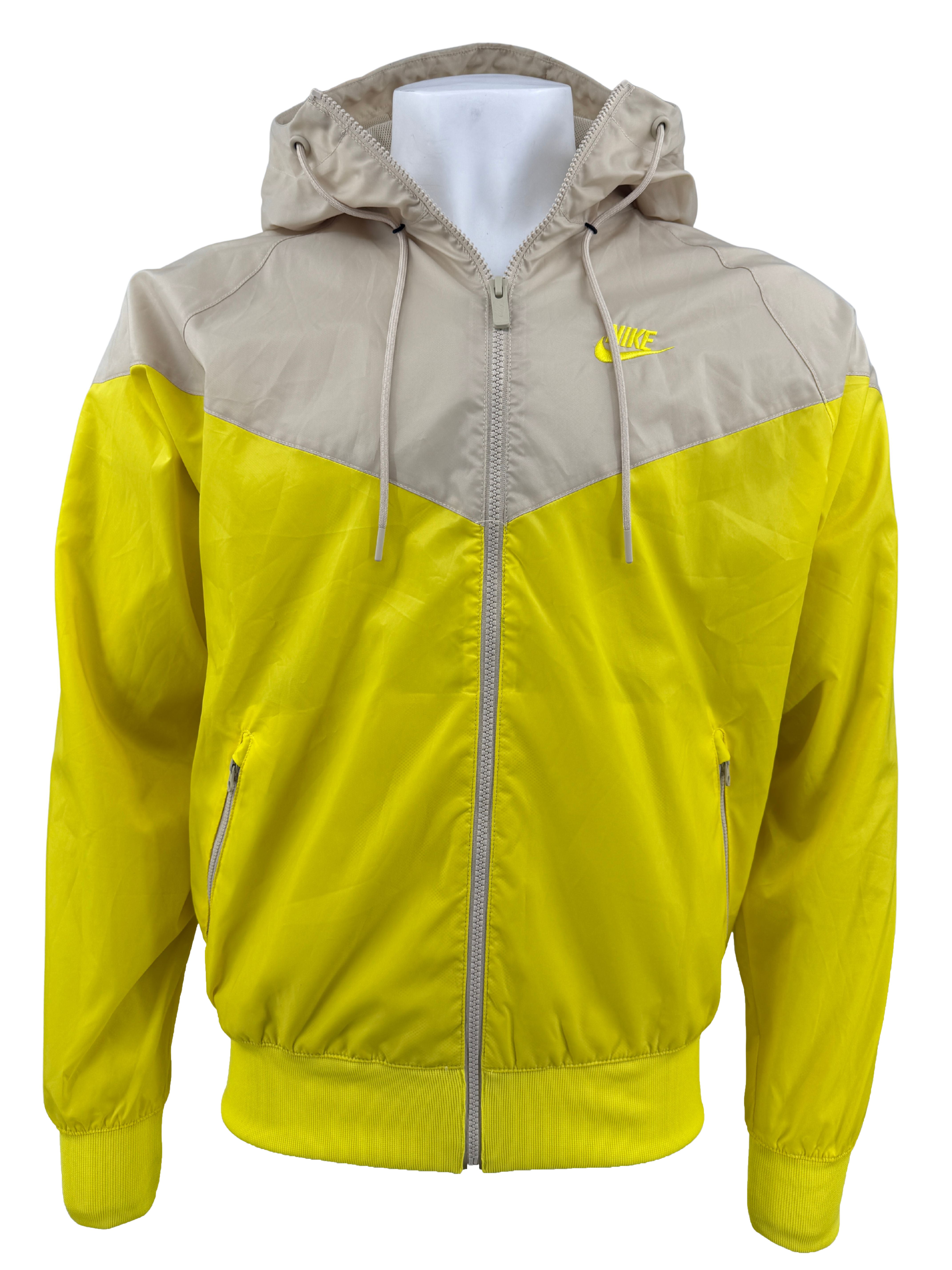 Nike Windrunner Jacket - Yellow (Unused)