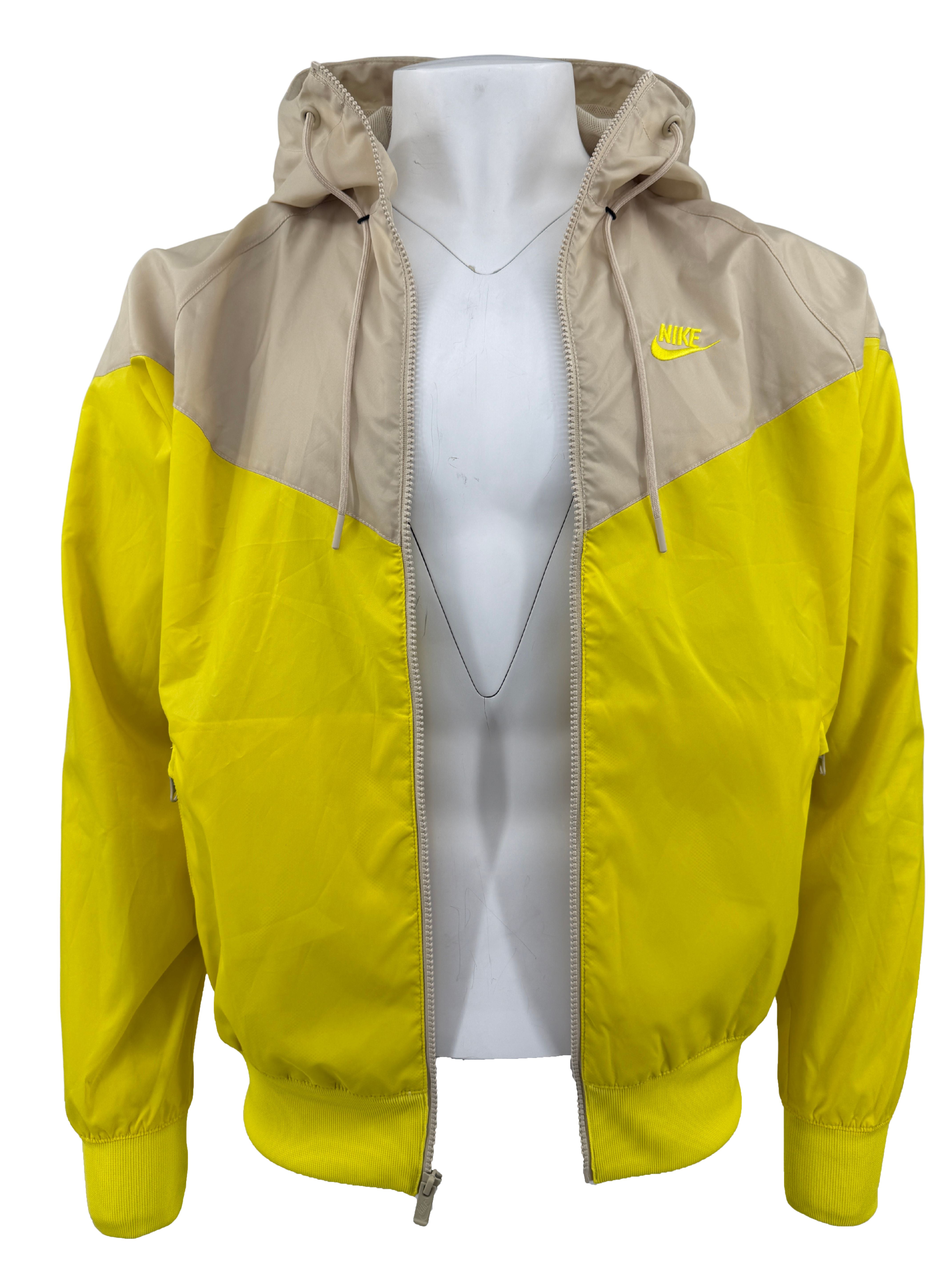 Nike Windrunner Jacket - Yellow (Unused)