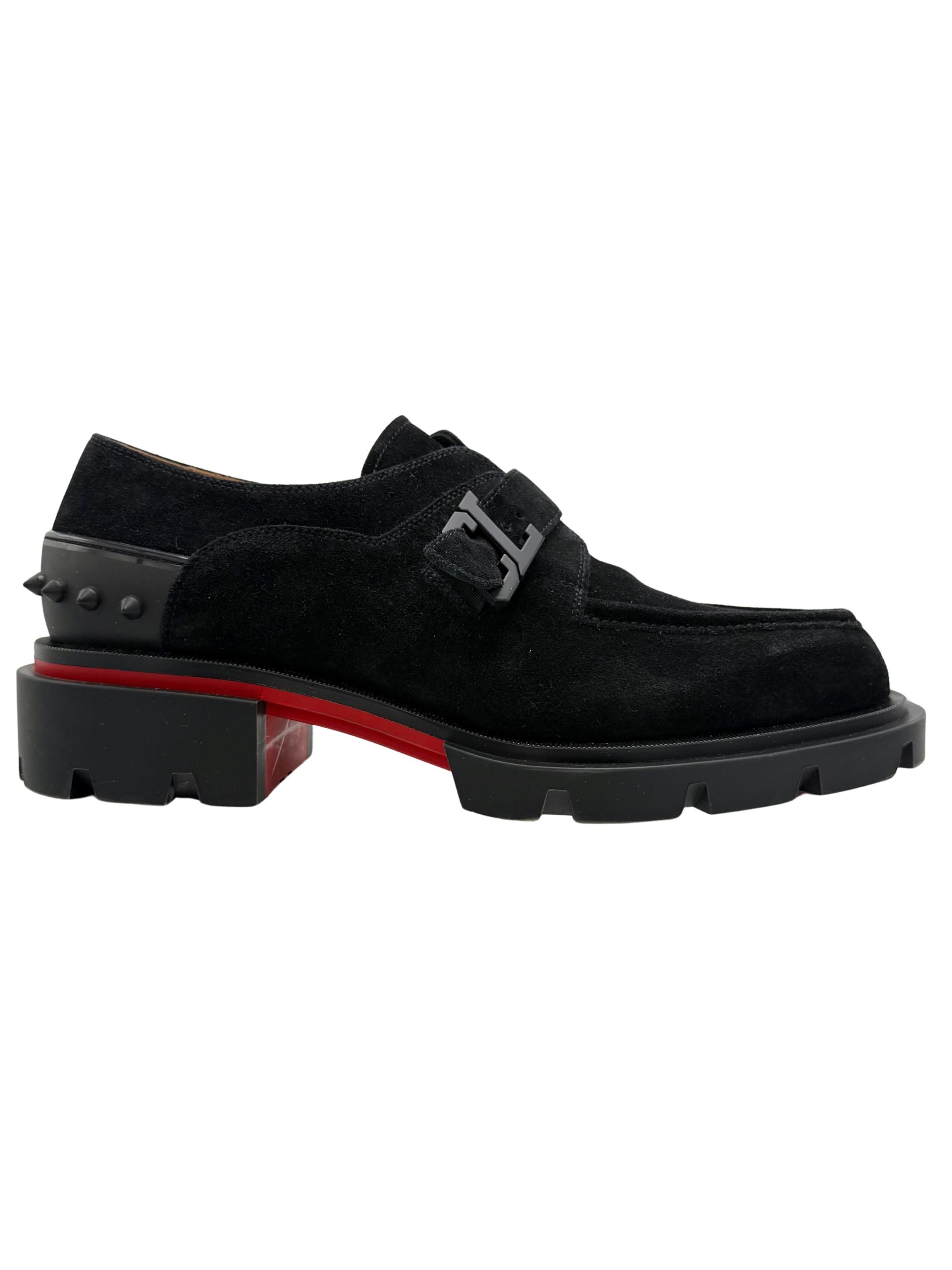 Christian Louboutin Our Georges Flat Loafers Christian Louboutin