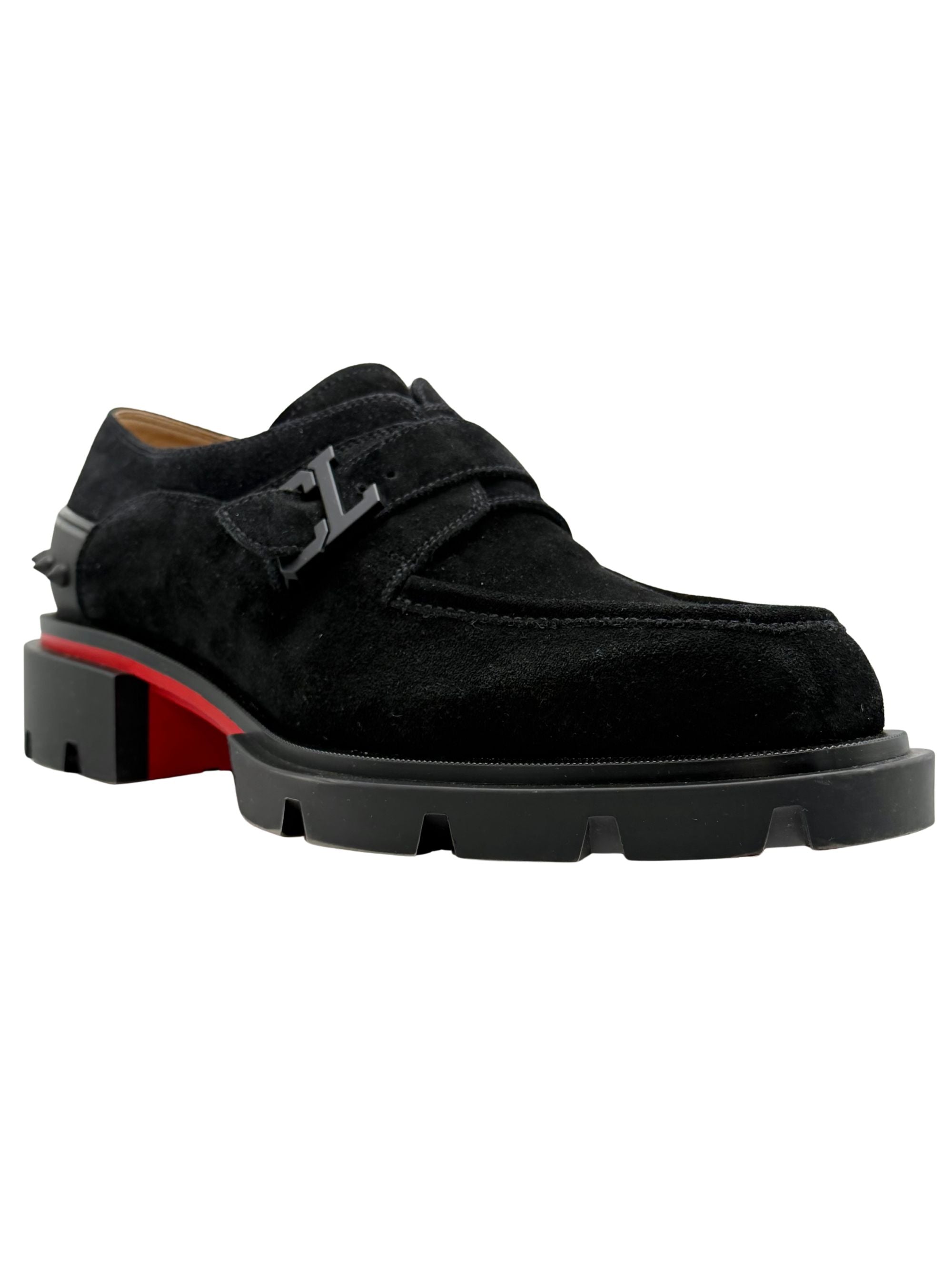 Christian Louboutin Our Georges Flat Loafers Christian Louboutin