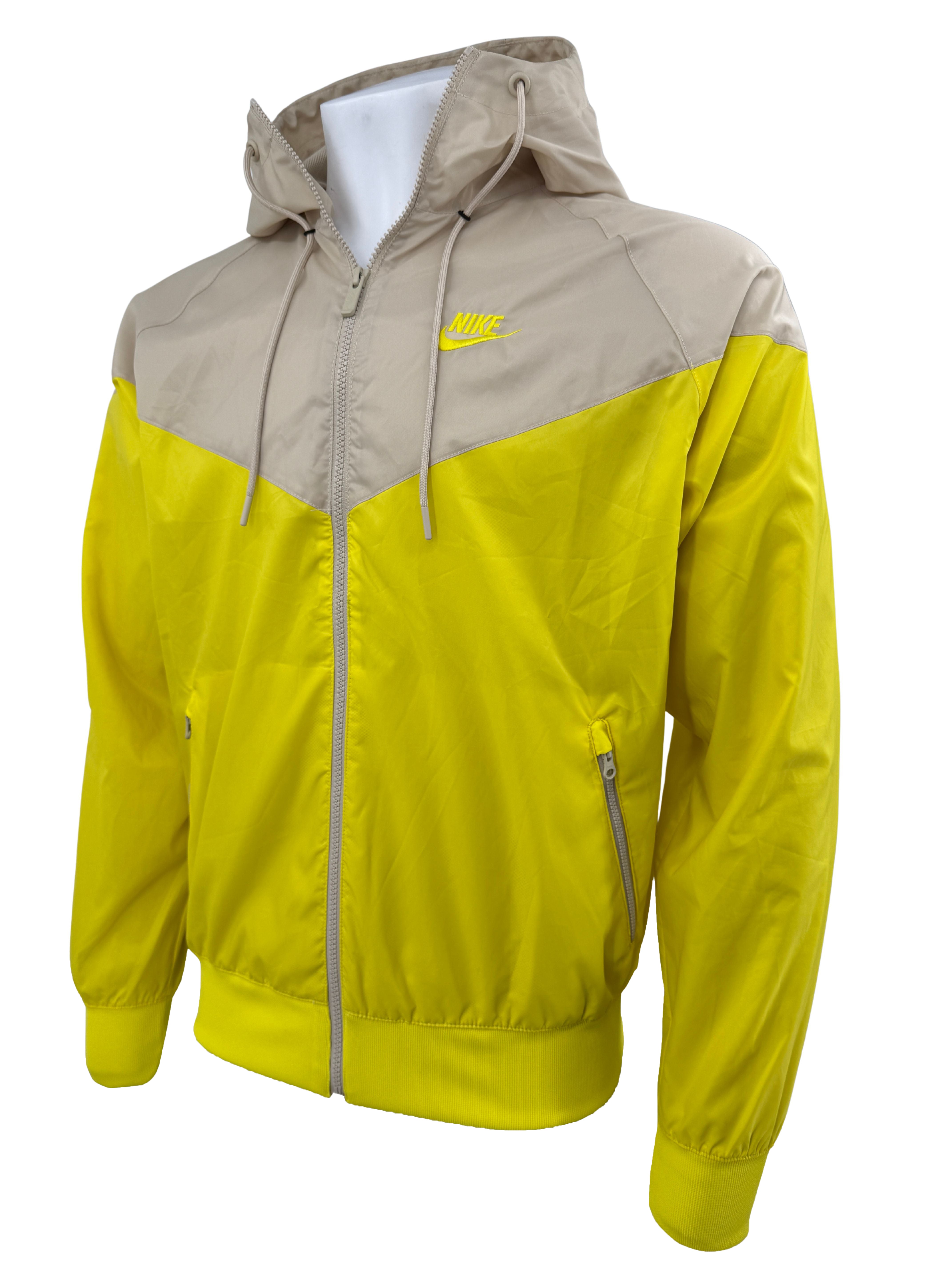 Nike Windrunner Jacket - Yellow (Unused)