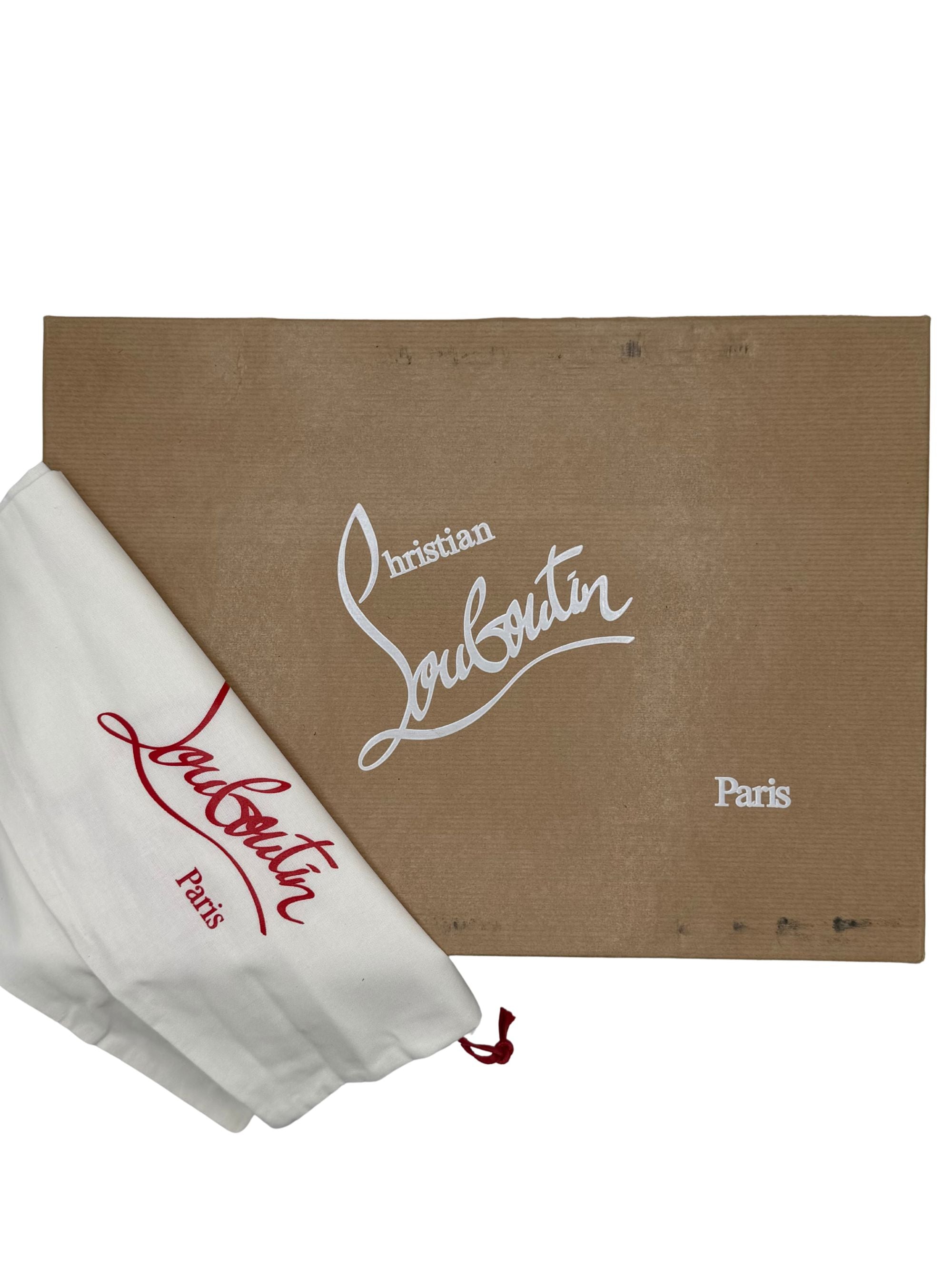 Christian Louboutin Our Georges Flat Loafers Christian Louboutin