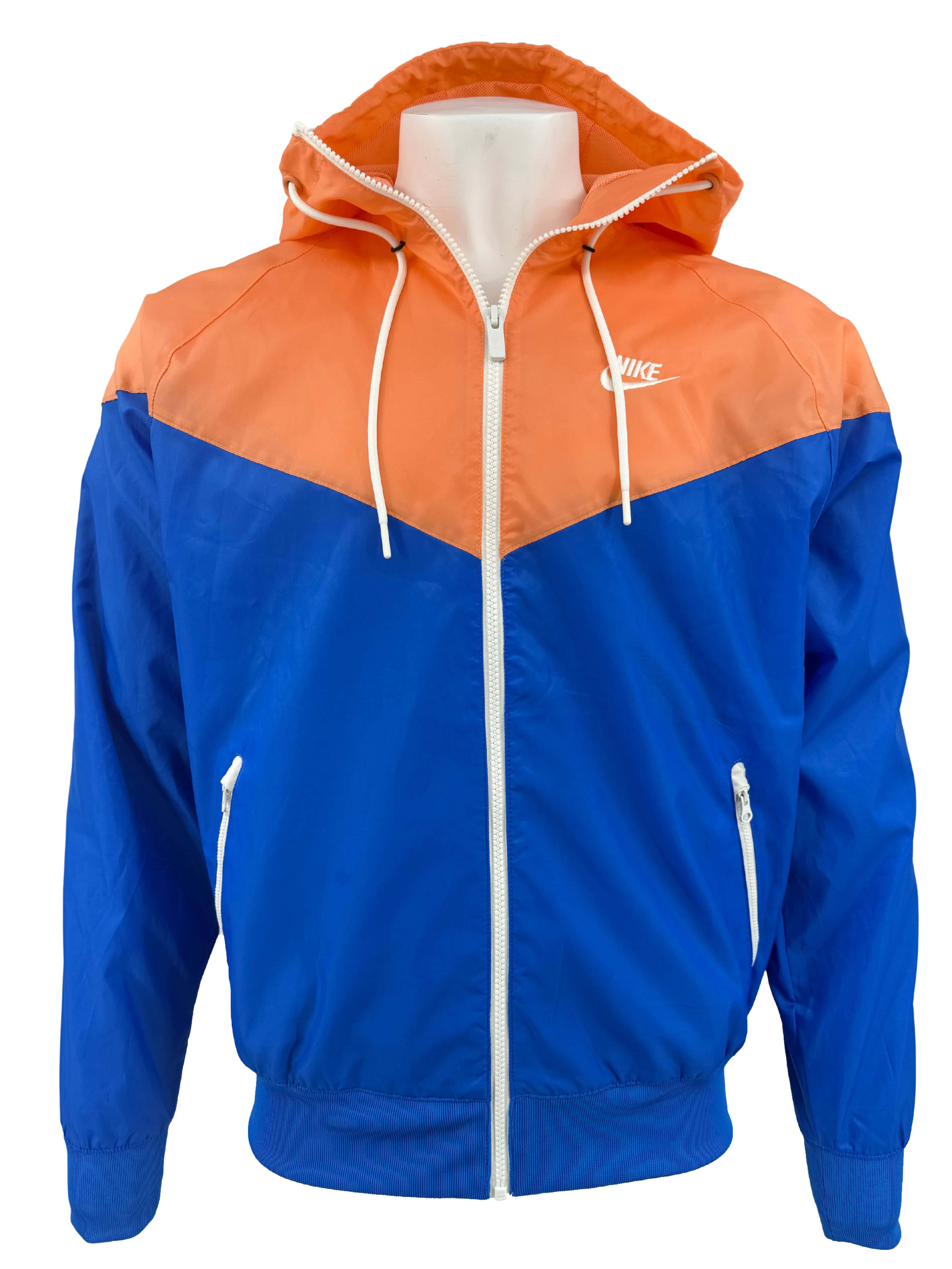 Nike Windrunner Jacket - Blue