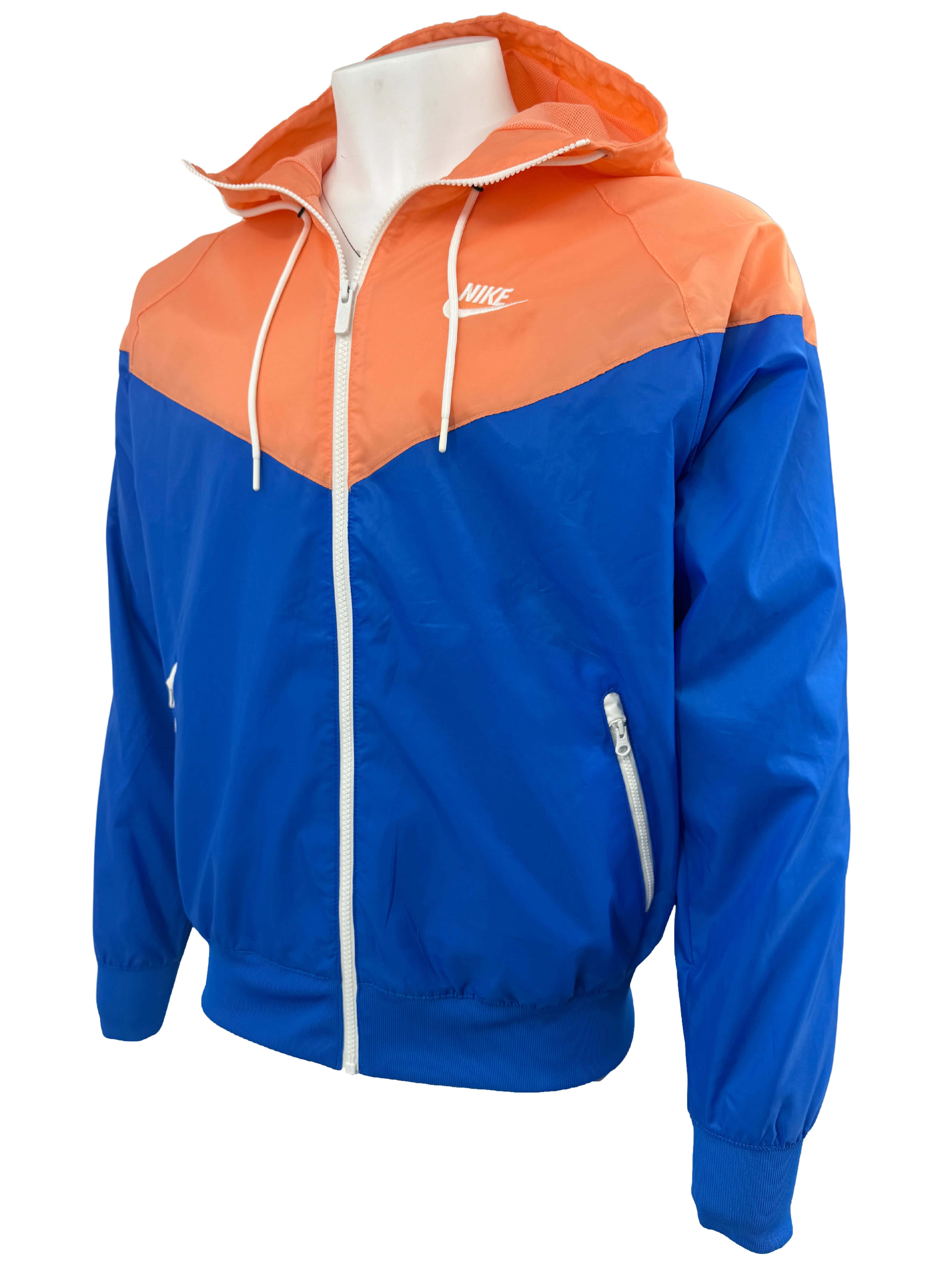 Nike Windrunner Jacket - Blue