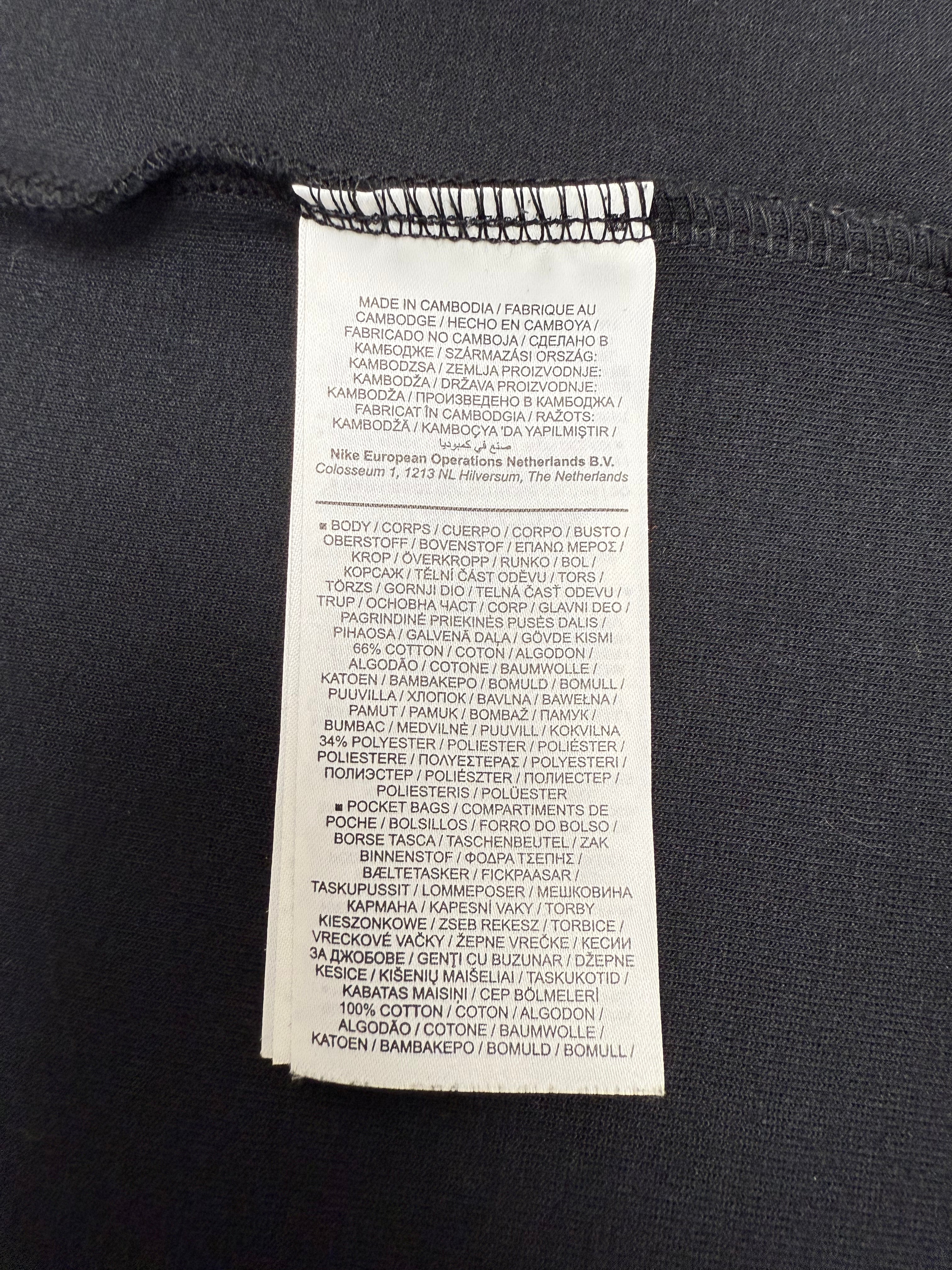 Nike Tech Tracksuit - Black Nike