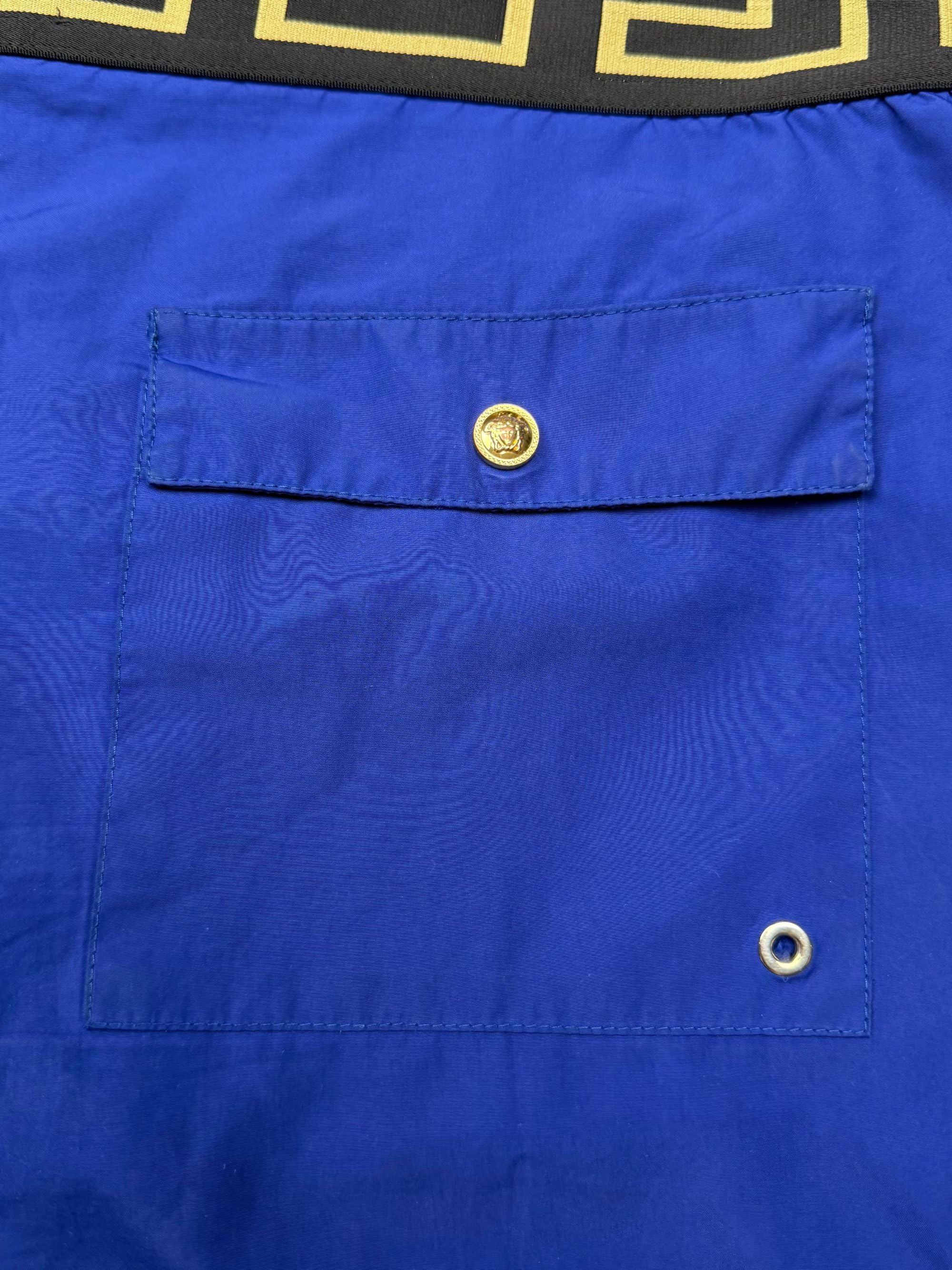 Versace Medusa Swimshorts Versace