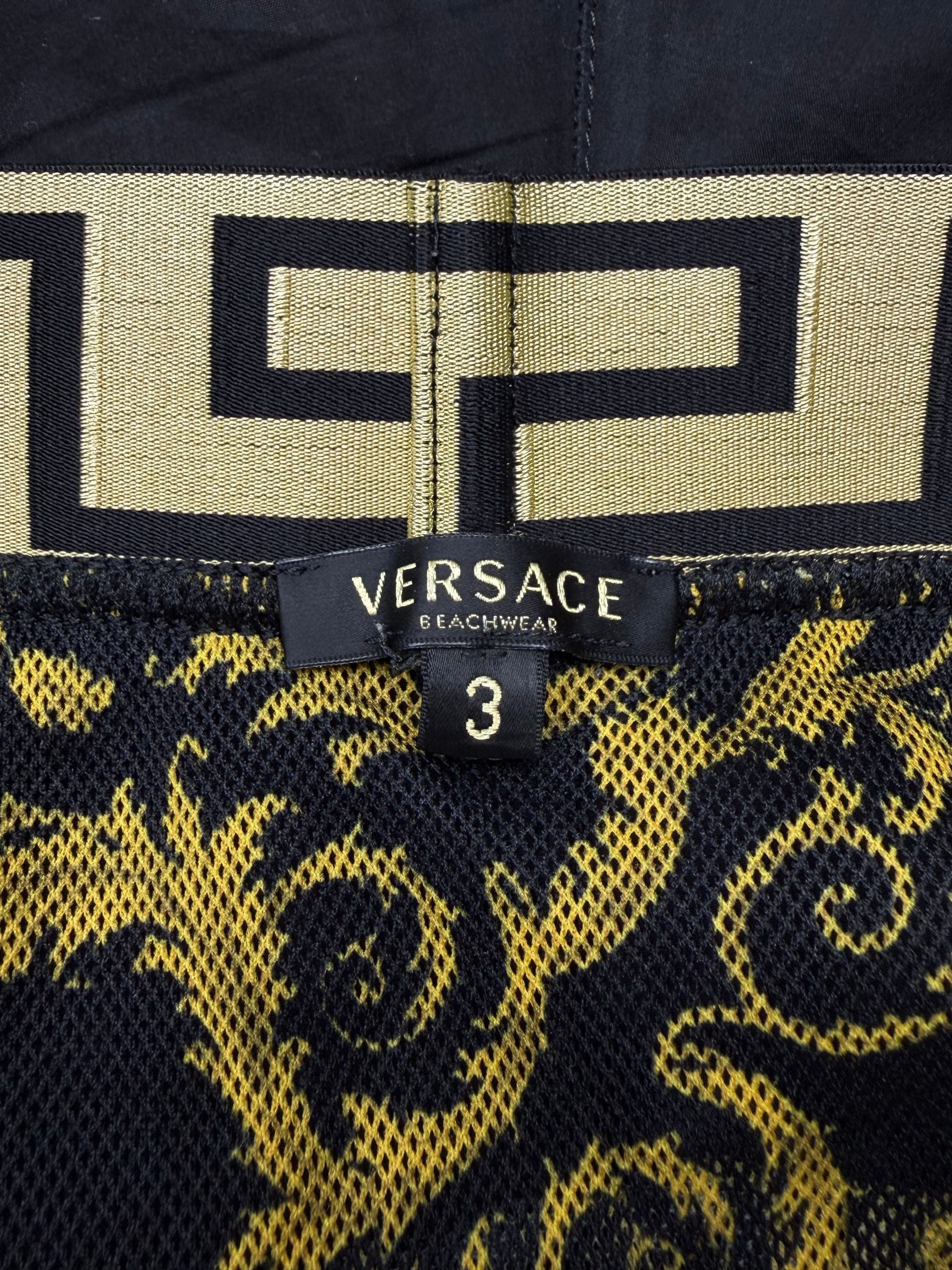 Versace Medusa Swimshorts Versace