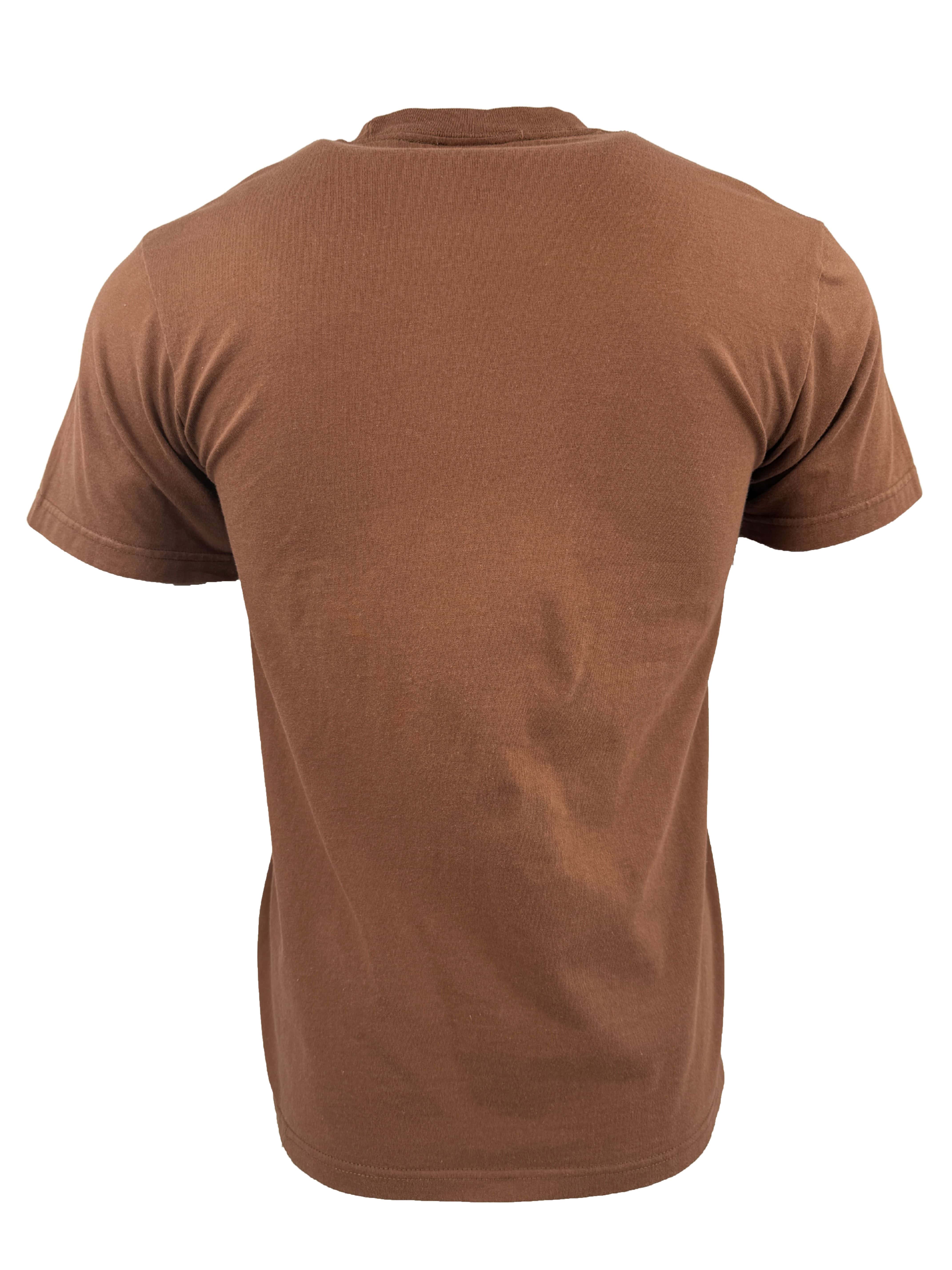 Supreme Skeleton Night before Christmas T-shirt - Brown Supreme