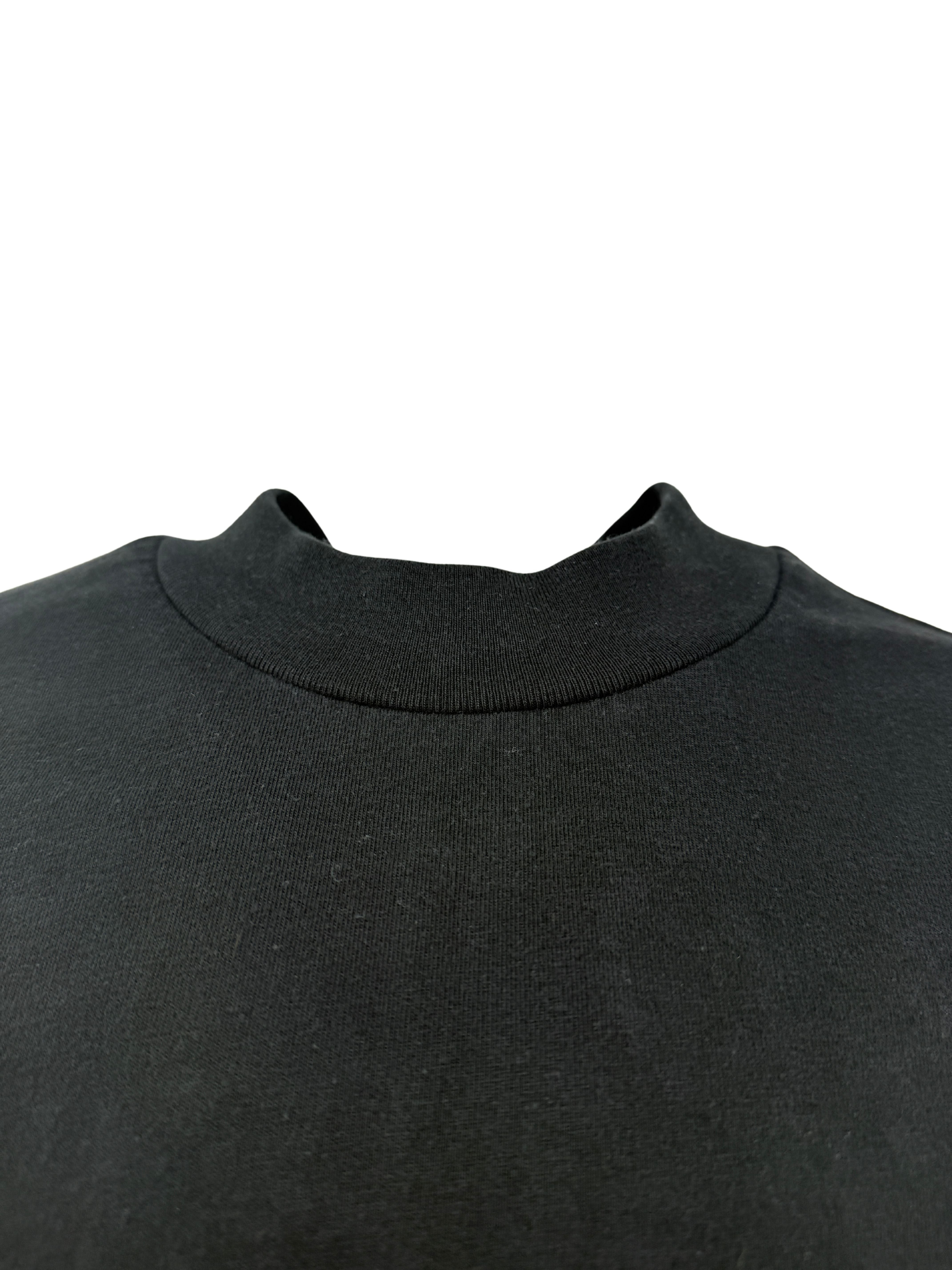 Essentials SS22 T-Shirt - Black Essentials