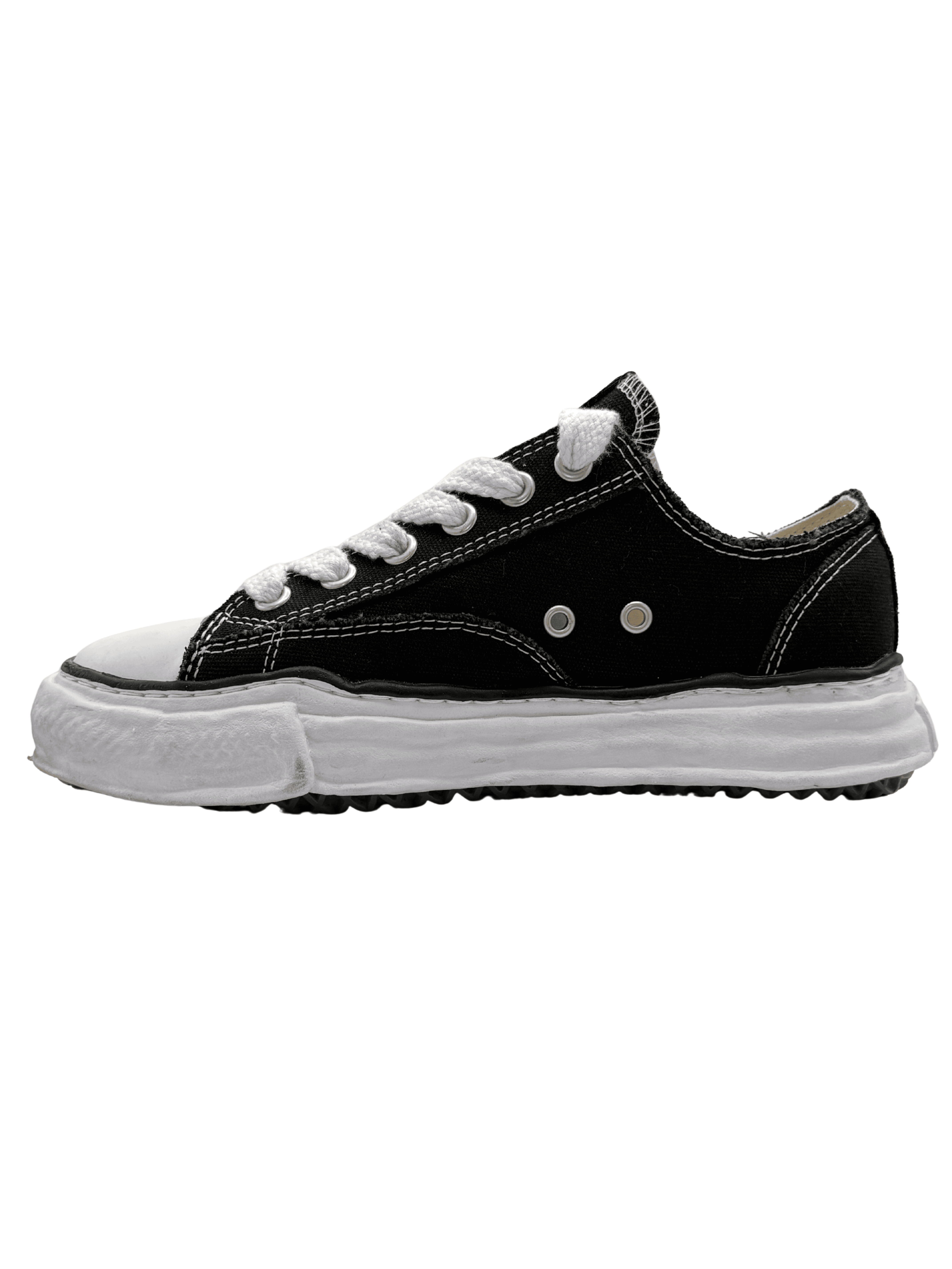 Maison Mihara Yasuhiro MMY Peterson Original Sole Trainer - Black Maison Mihara Yasuhiro