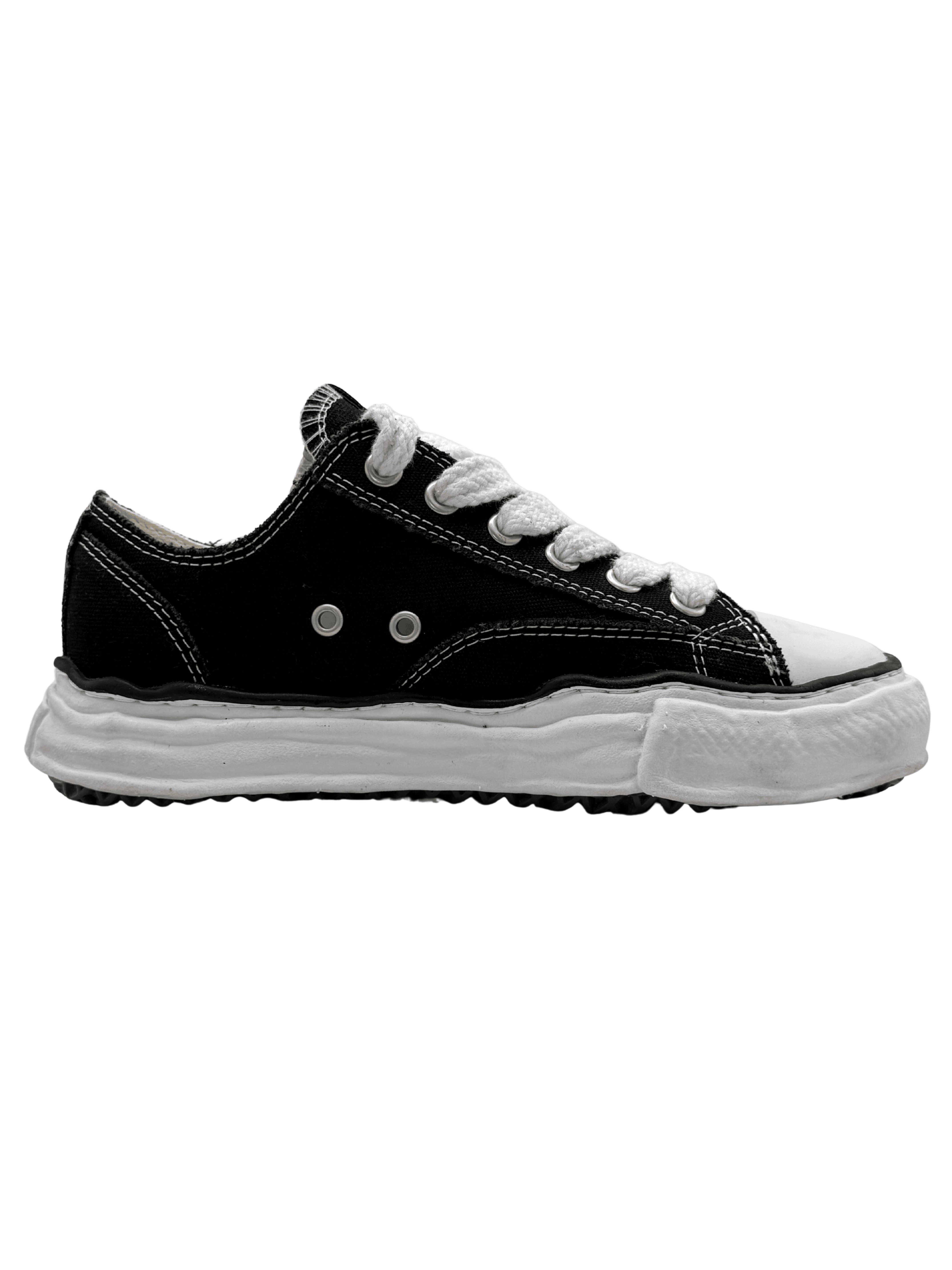 Maison Mihara Yasuhiro MMY Peterson Original Sole Trainer - Black Maison Mihara Yasuhiro