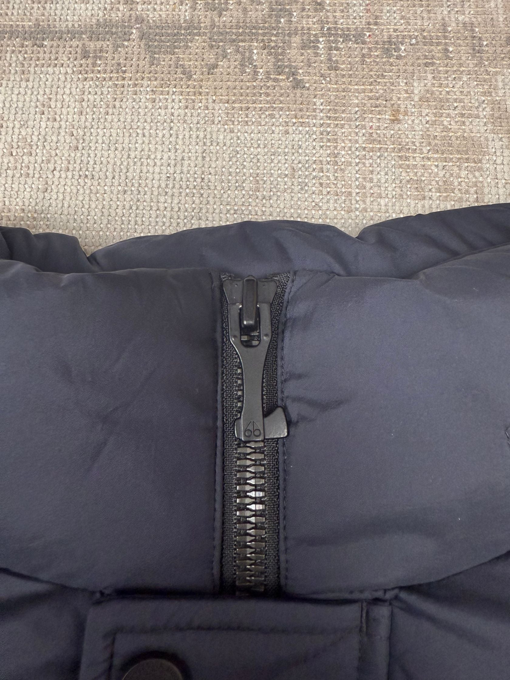 Moose Knuckles Everest 3Q Puffer - Navy Moose Knuckles