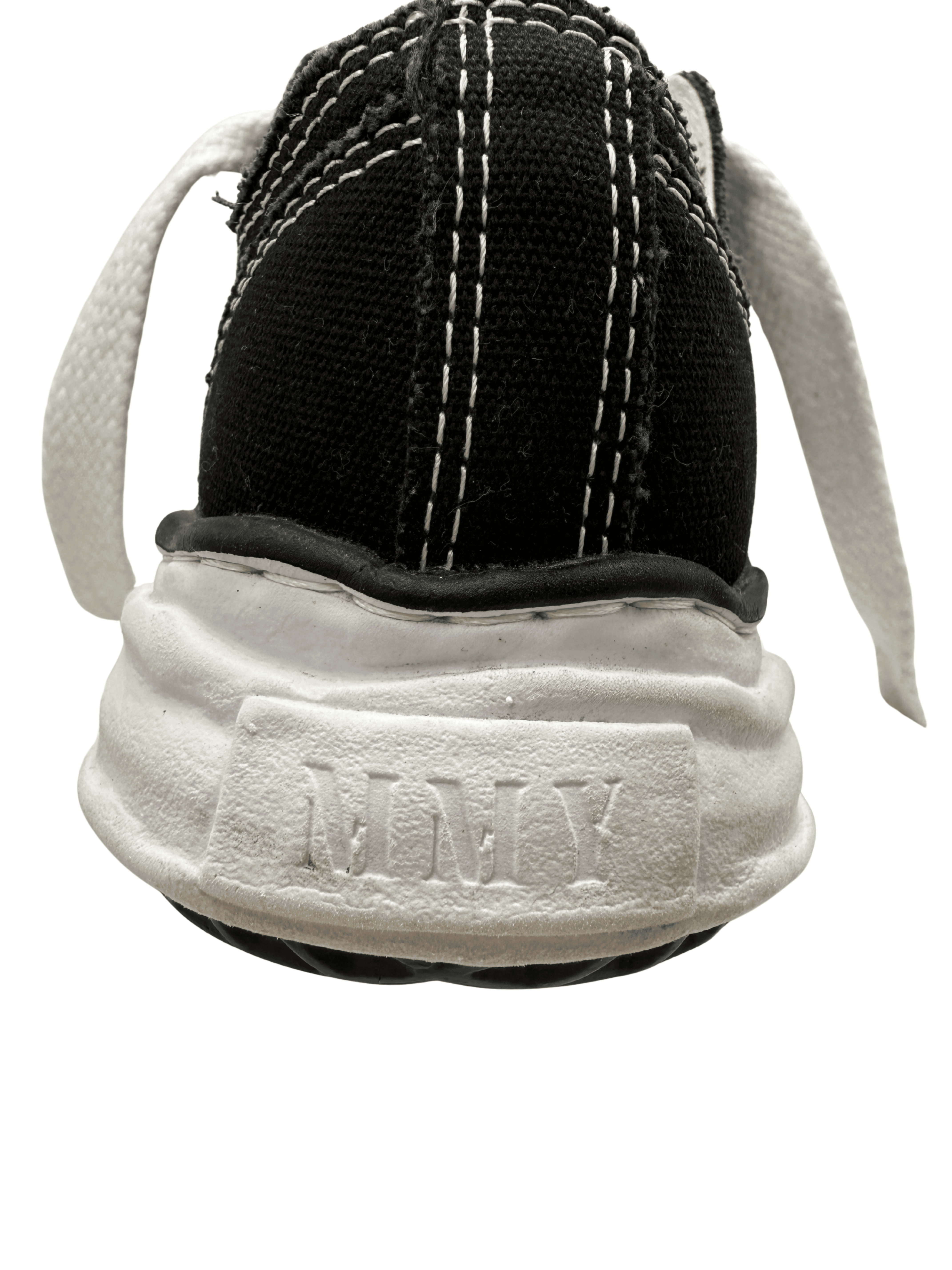 Maison Mihara Yasuhiro MMY Peterson Original Sole Trainer - Black Maison Mihara Yasuhiro