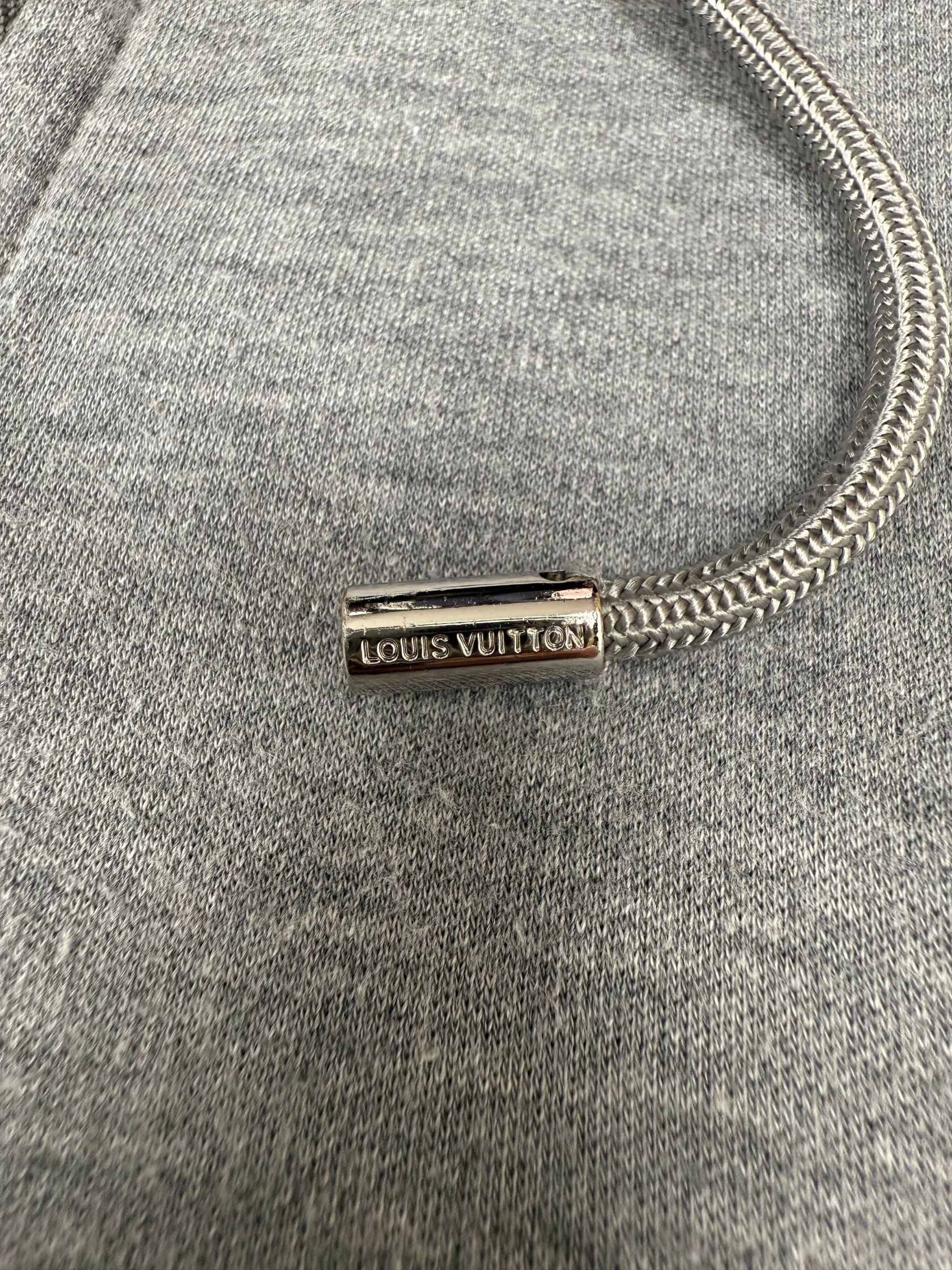 Louis Vuitton Metal Logo Tracksuit - Grey Louis Vuitton