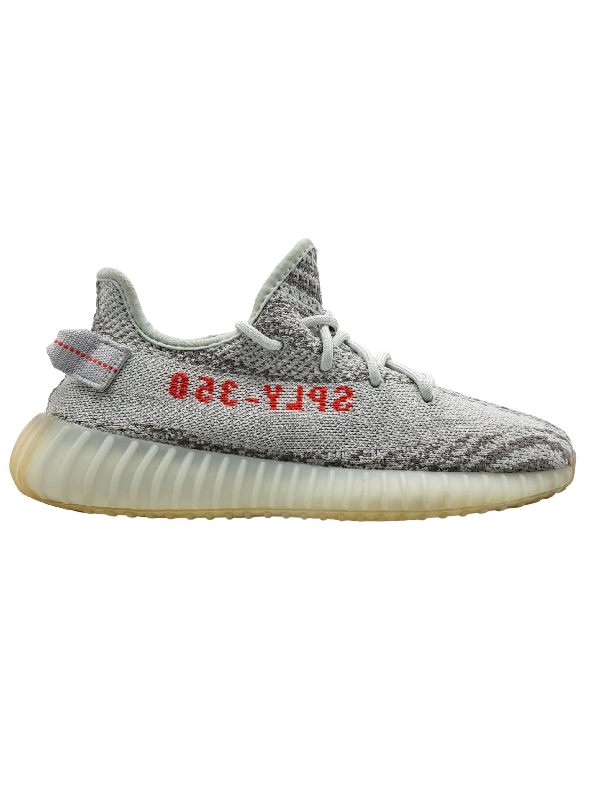 Yeezy 350 V2 Trainers - Grey Yeezy