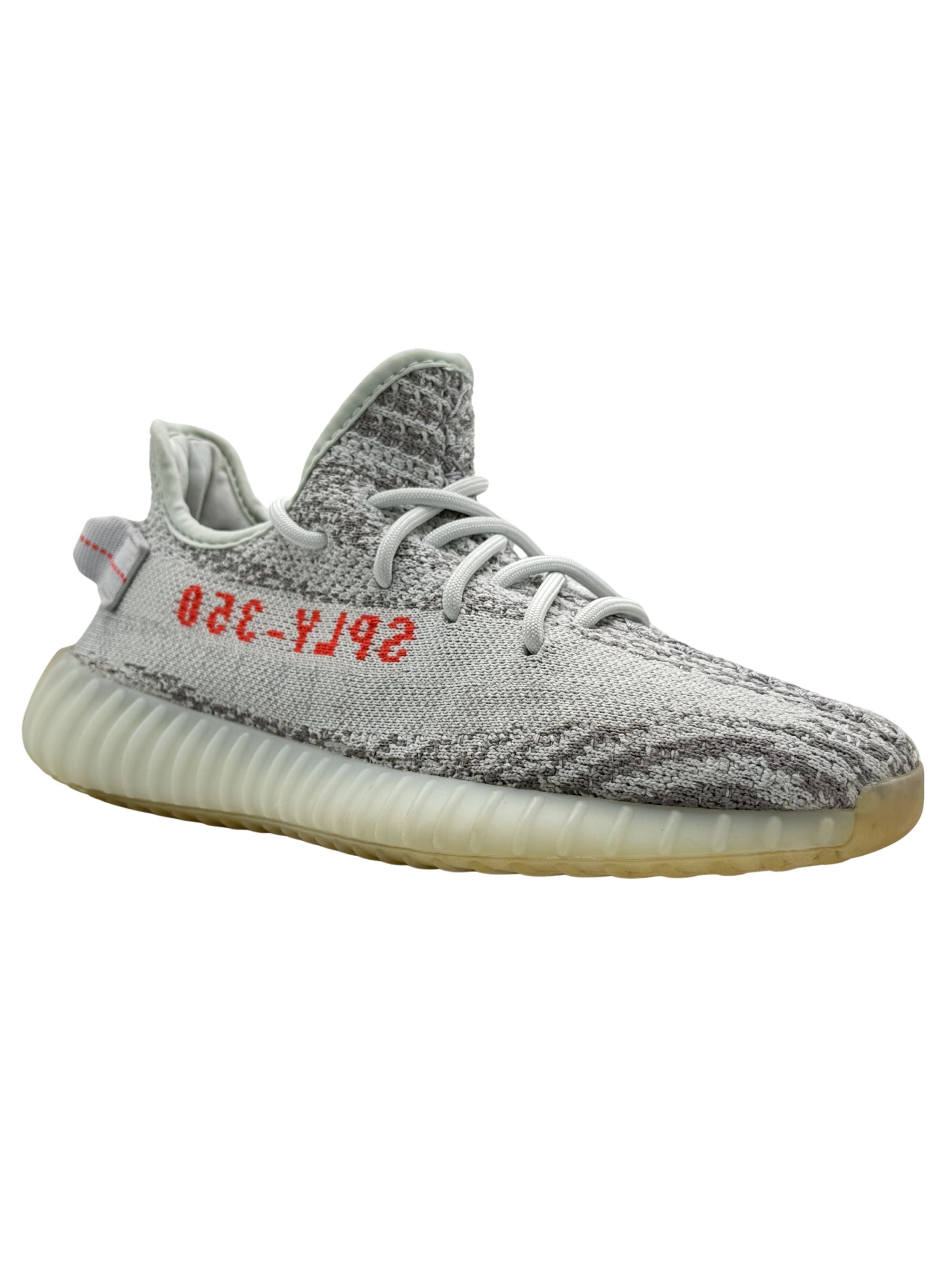 Yeezy 350 V2 Trainers - Grey Yeezy