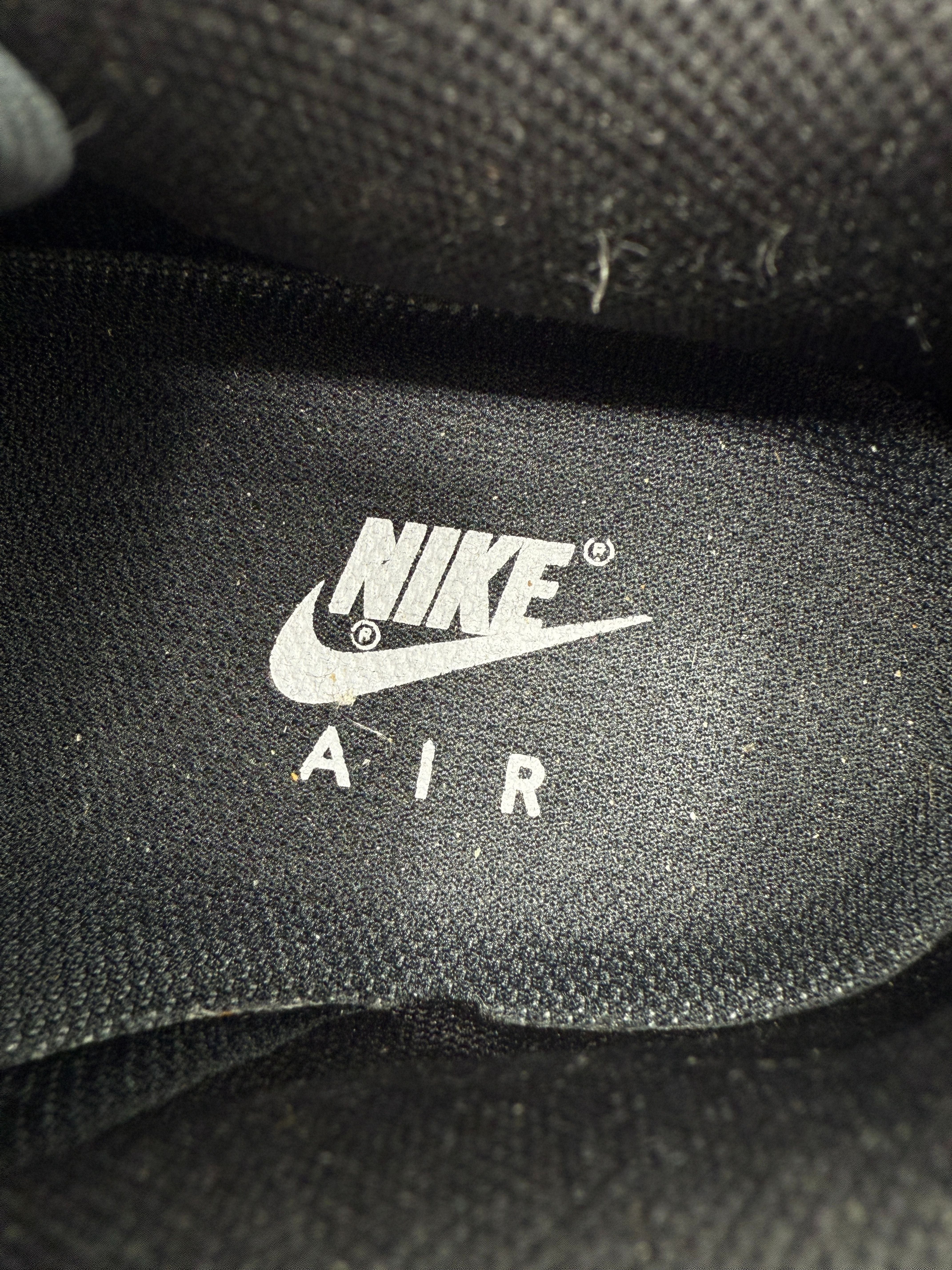 Nike Air Force 1 Low Independence Day - Black Nike