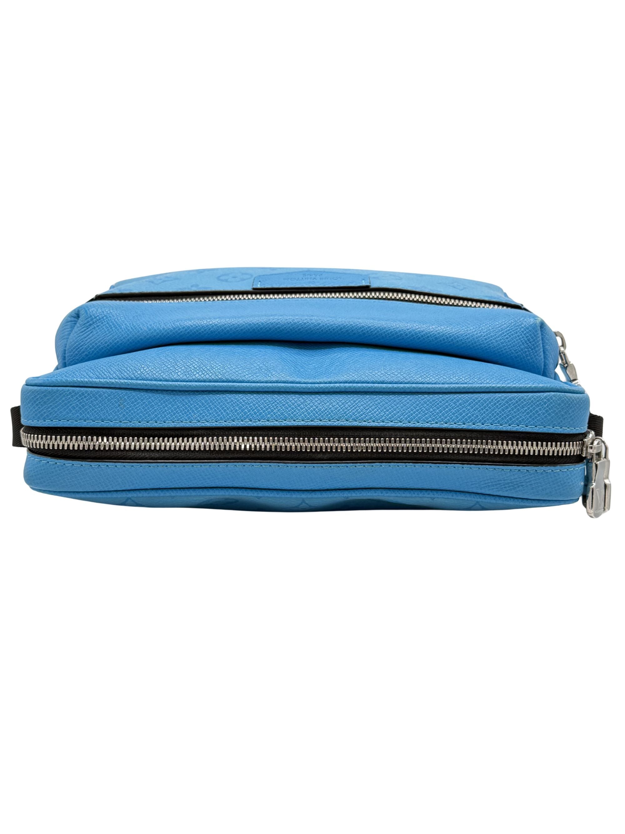 Louis Vuitton Outdoor Messenger Bag - Blue Louis Vuitton