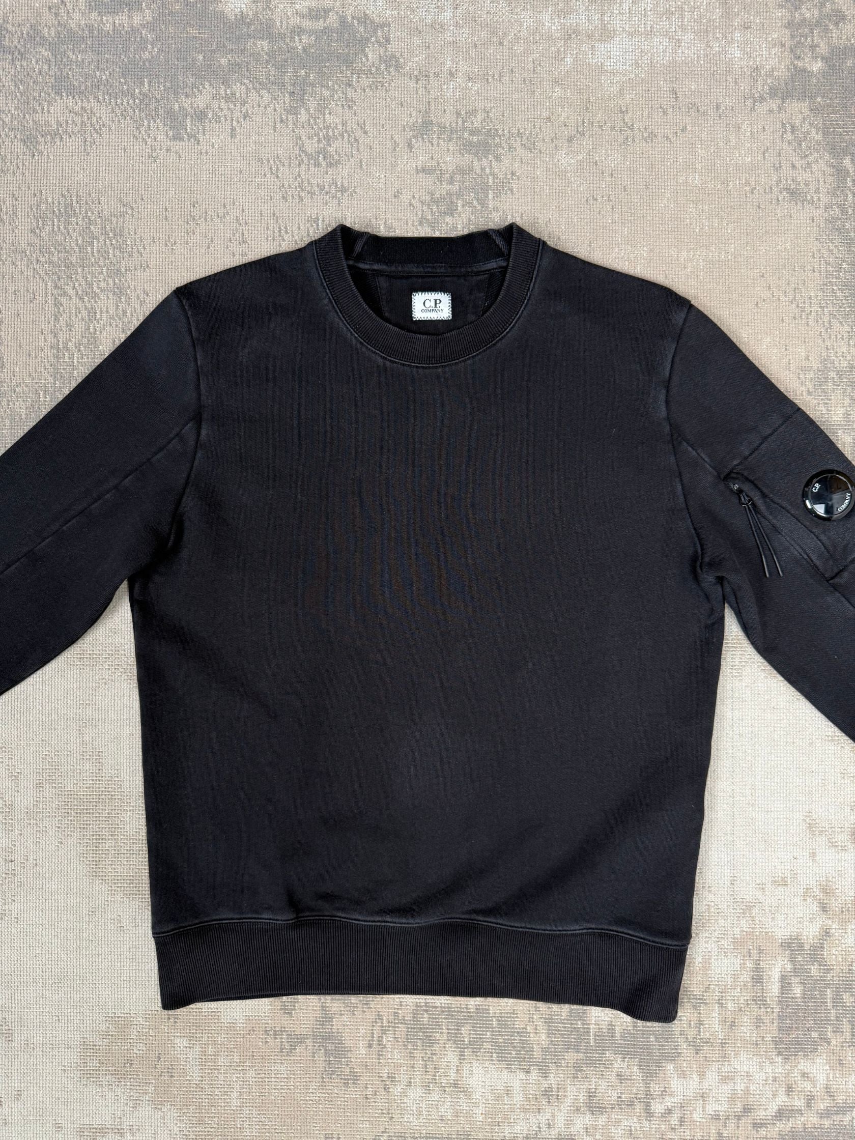 C.P. Company Goggle Tracksuit - Black C.P. Company
