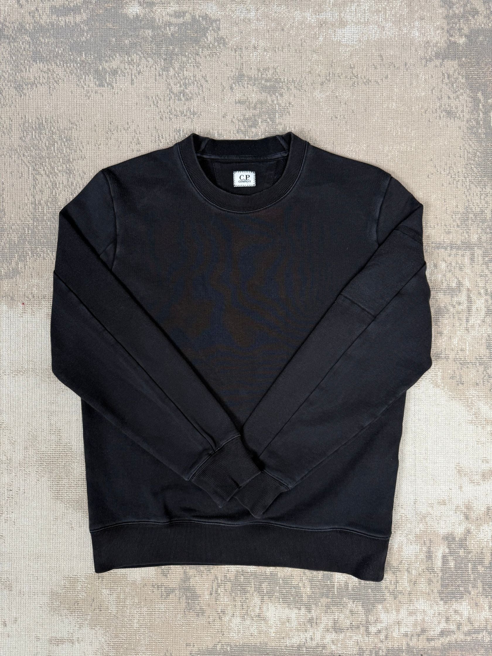 C.P. Company Goggle Tracksuit - Black C.P. Company