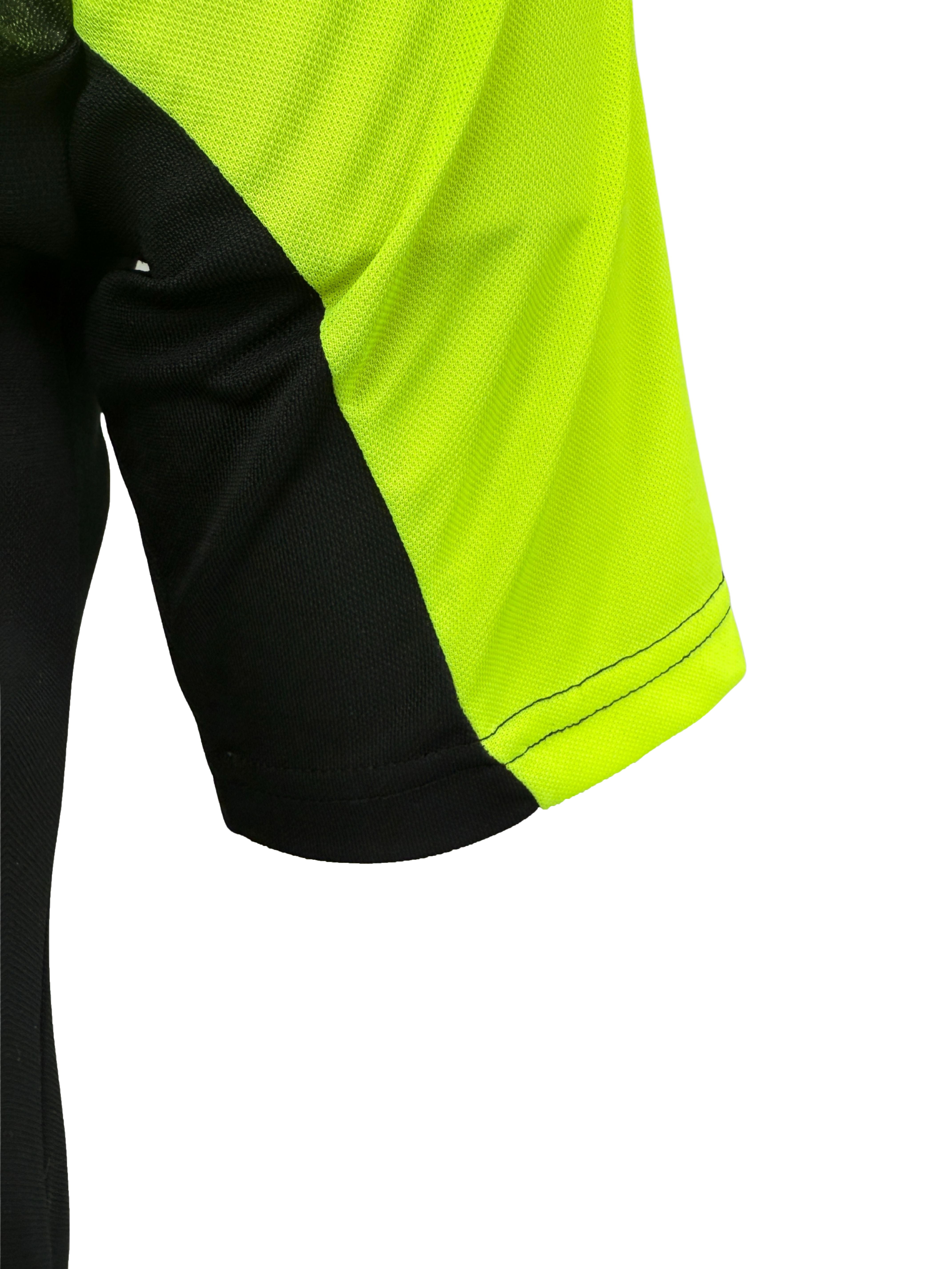 Trapstar Football Shirt - Green Trapstar