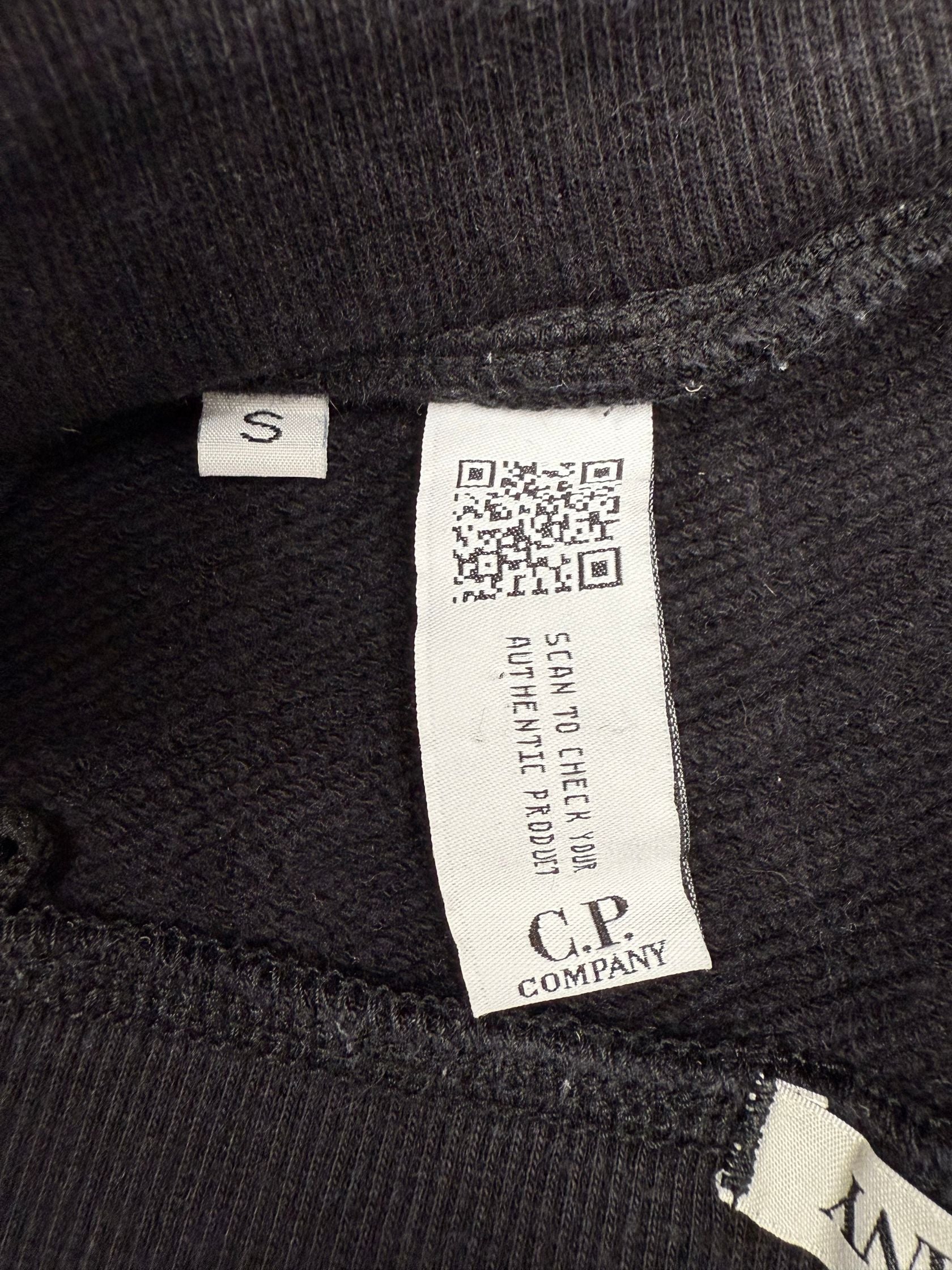 C.P. Company Goggle Tracksuit - Black C.P. Company
