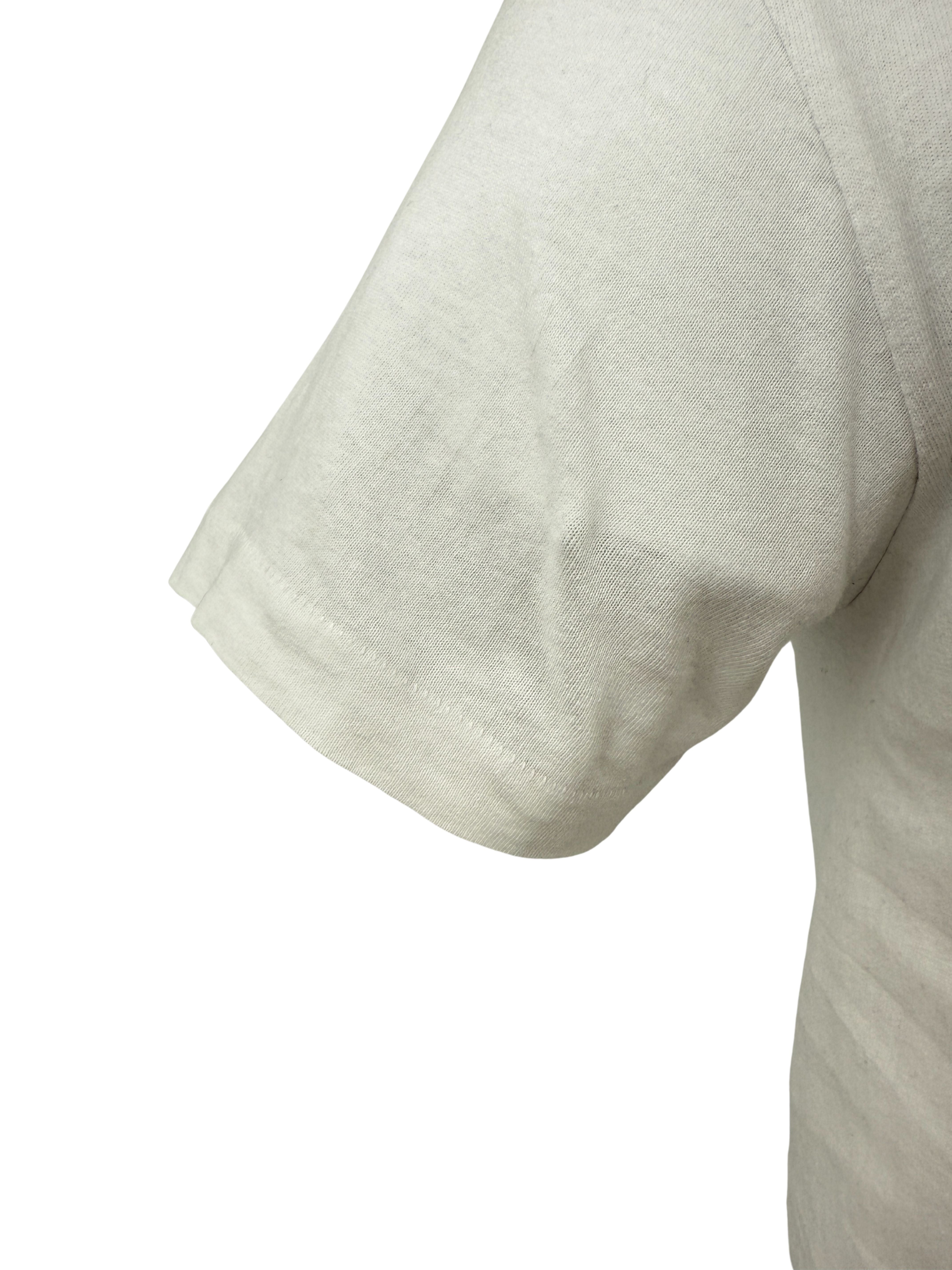 Gallery Dept. Logo T-Shirt - White Gallery Dept