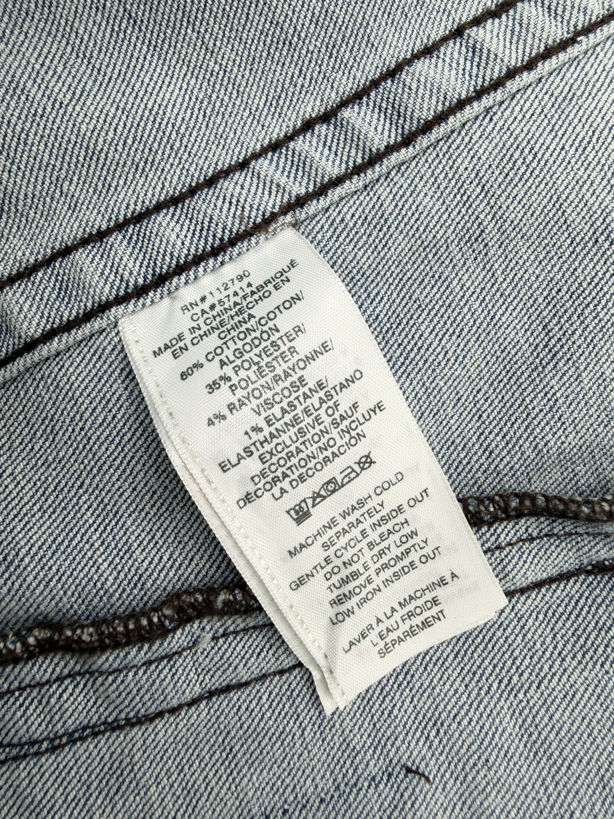 True Religion Denim Jacket - Blue True Religion