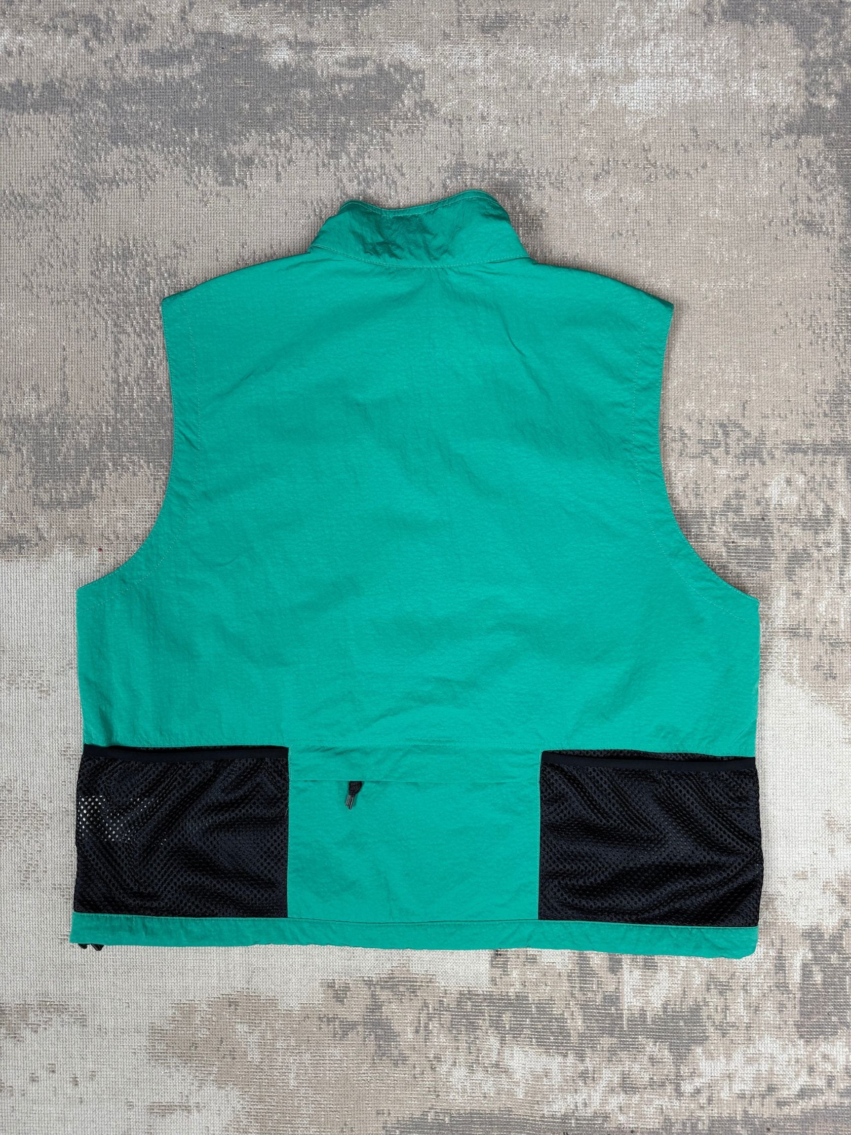 Nike ACG Technical Utility Vest - Turquoise Nike