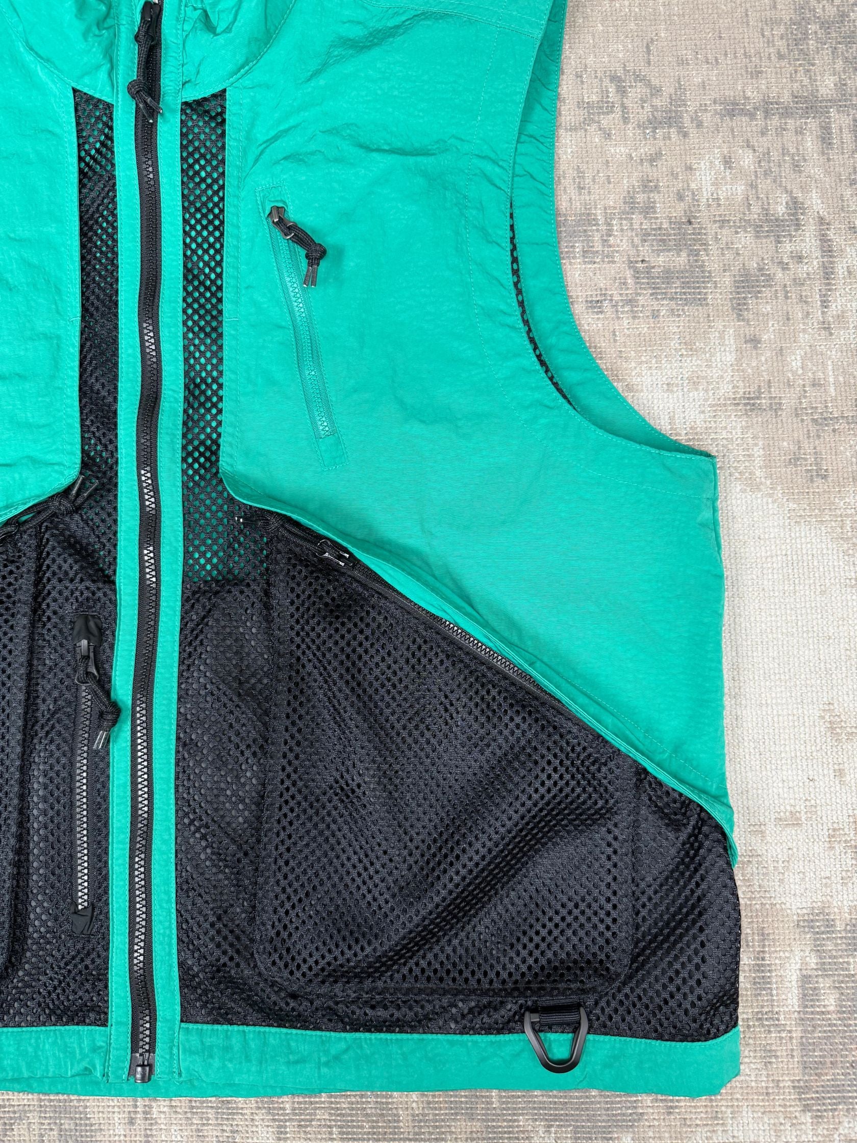 Nike ACG Technical Utility Vest - Turquoise Nike