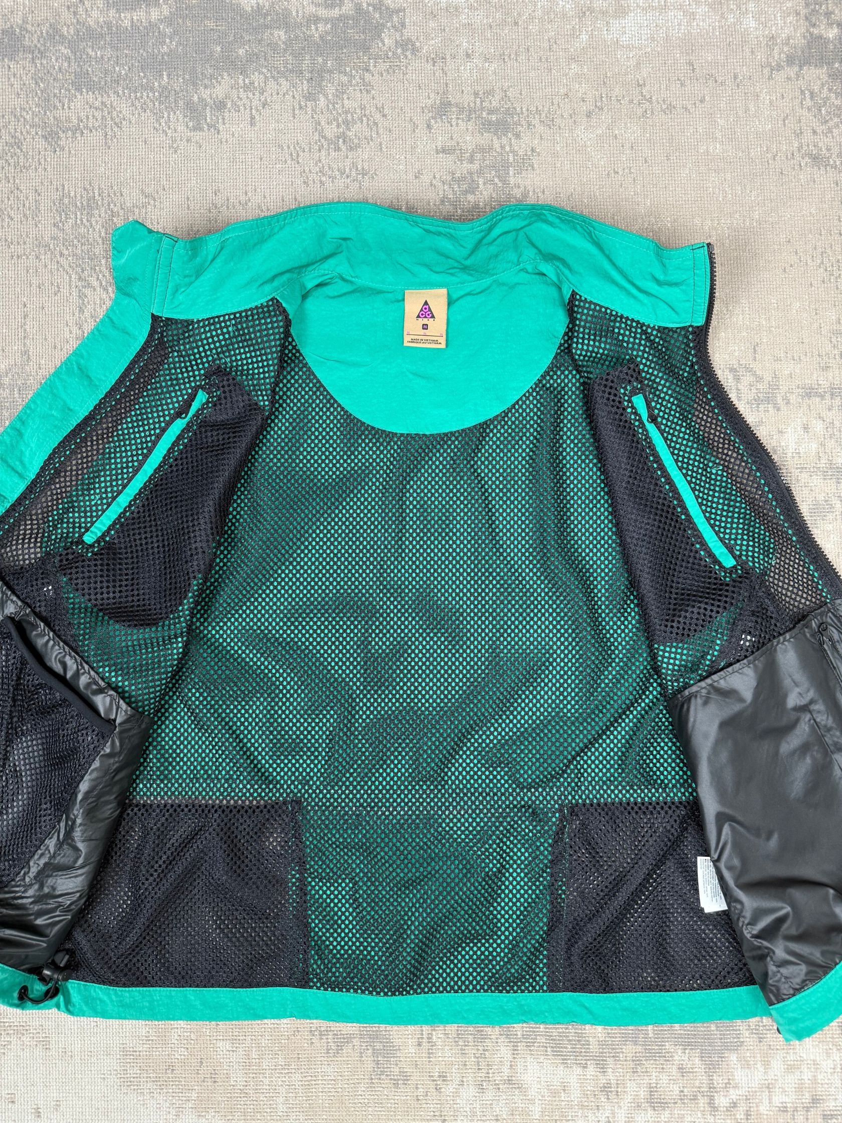 Nike ACG Technical Utility Vest - Turquoise Nike